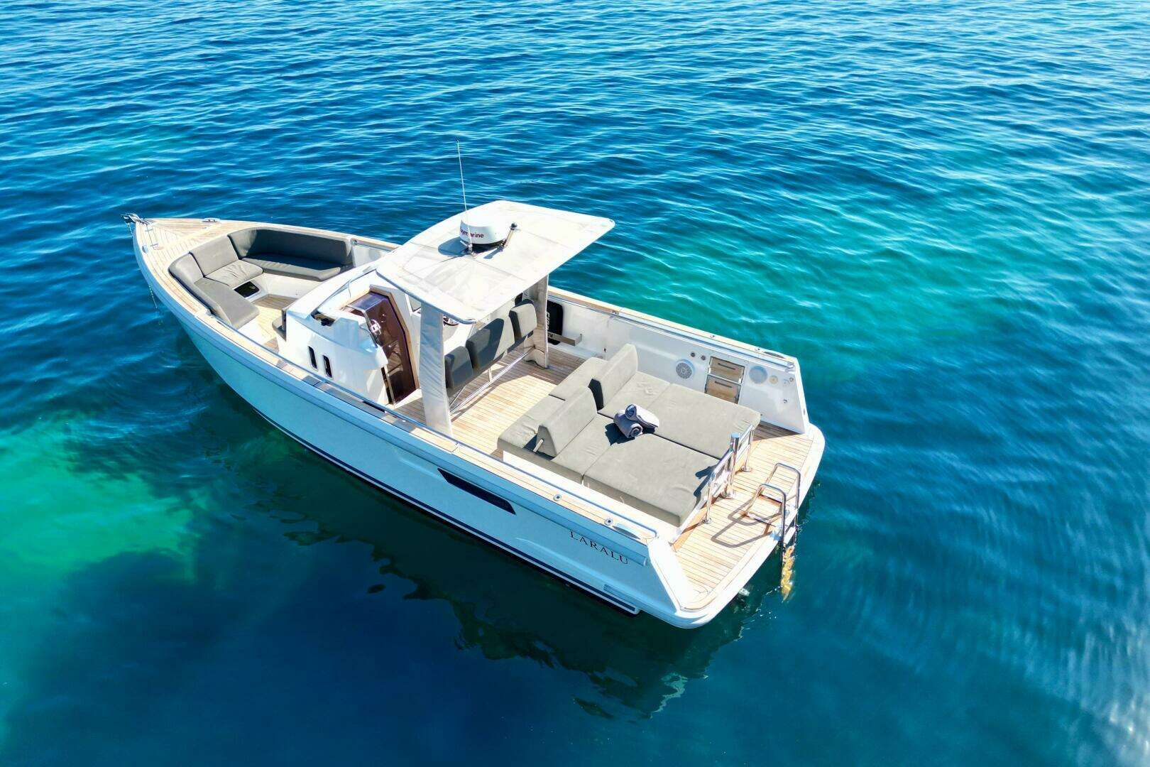 2017 Hanse Fjord 36’ Open - Image 9