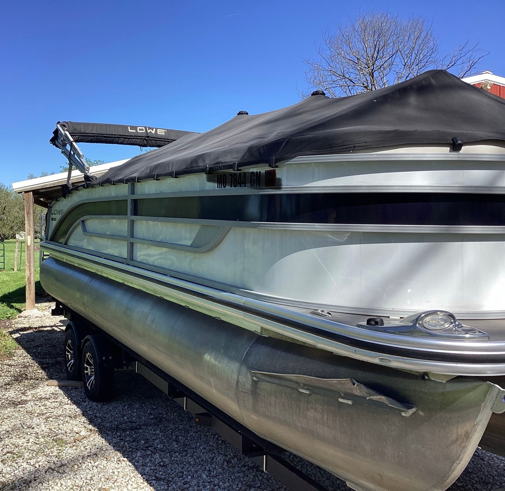 2022 Lowe Ss 230 - 7