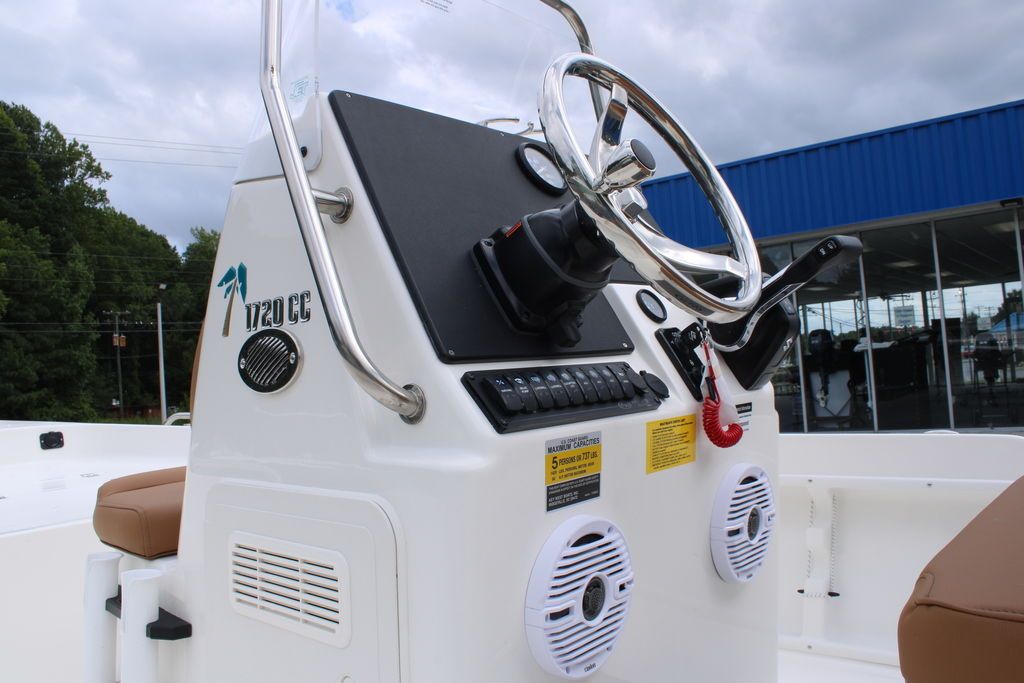 2026 Key West 1720 Center Console - 9