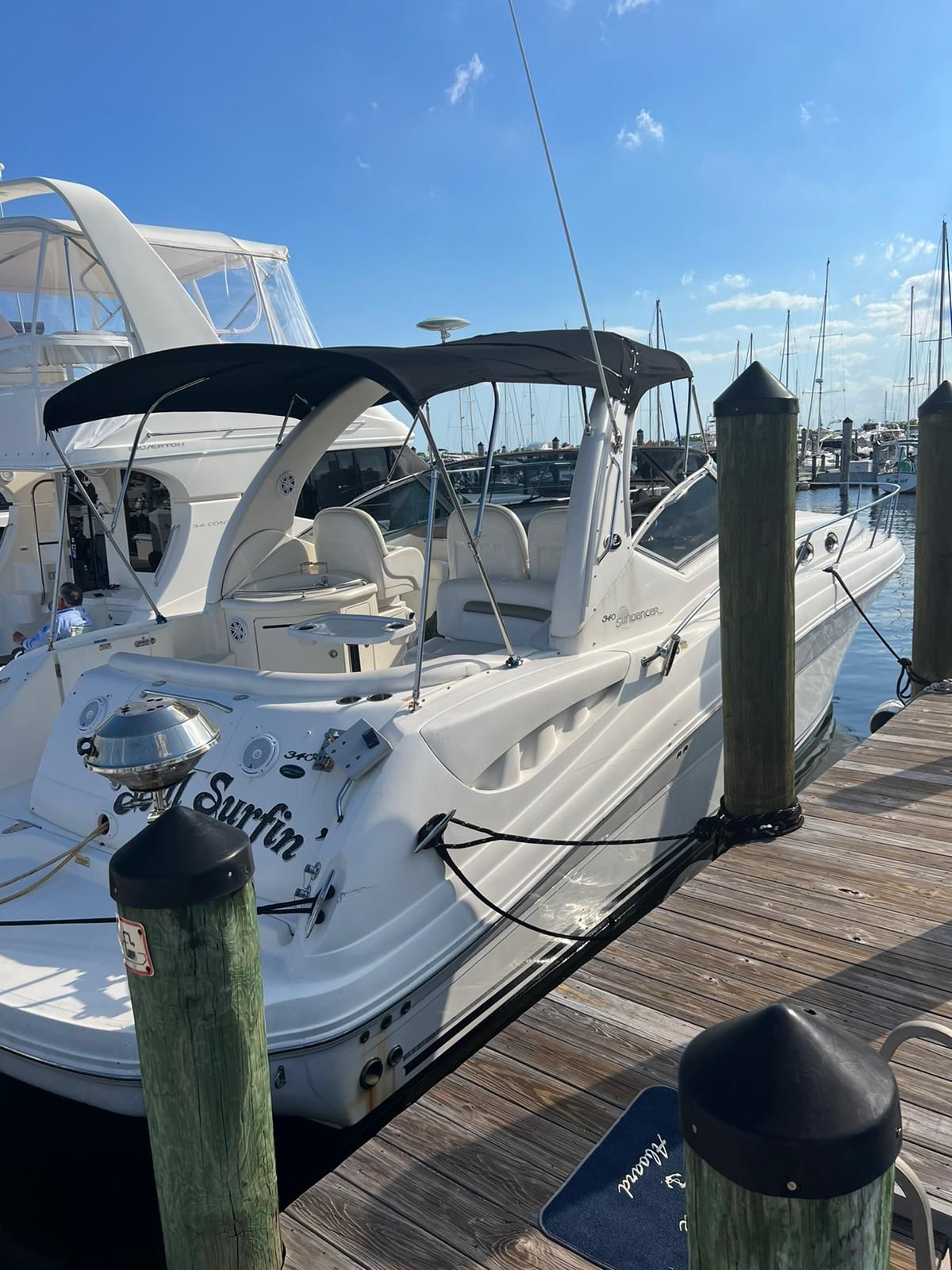 2006 Sea Ray 340 Sundancer - 20