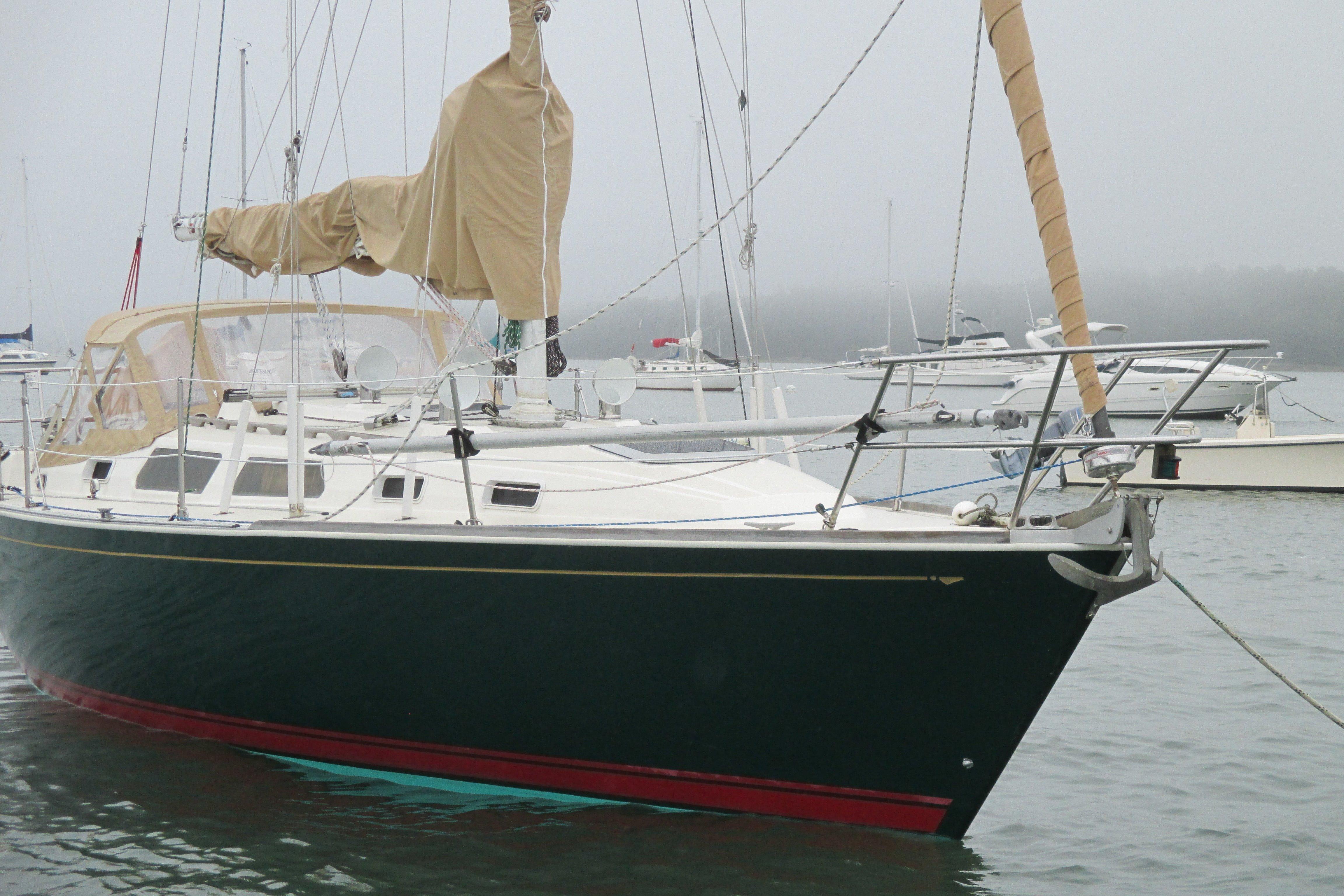 1989 Sabre 34 MK II