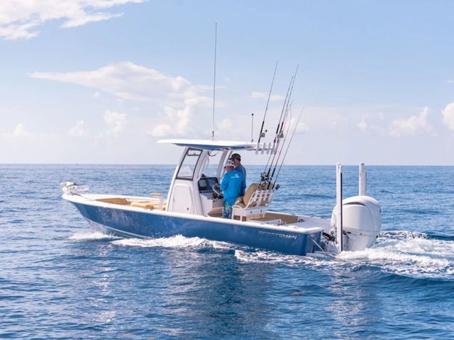 2025 Sportsman Masters 247OE Bay Boat - 15