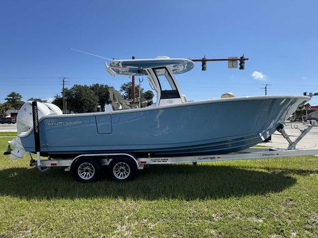 2026 Sportsman Open 262 Center Console