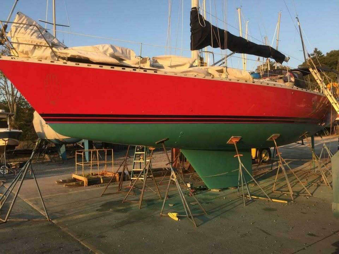 1984 Beneteau 42 First - Image 3