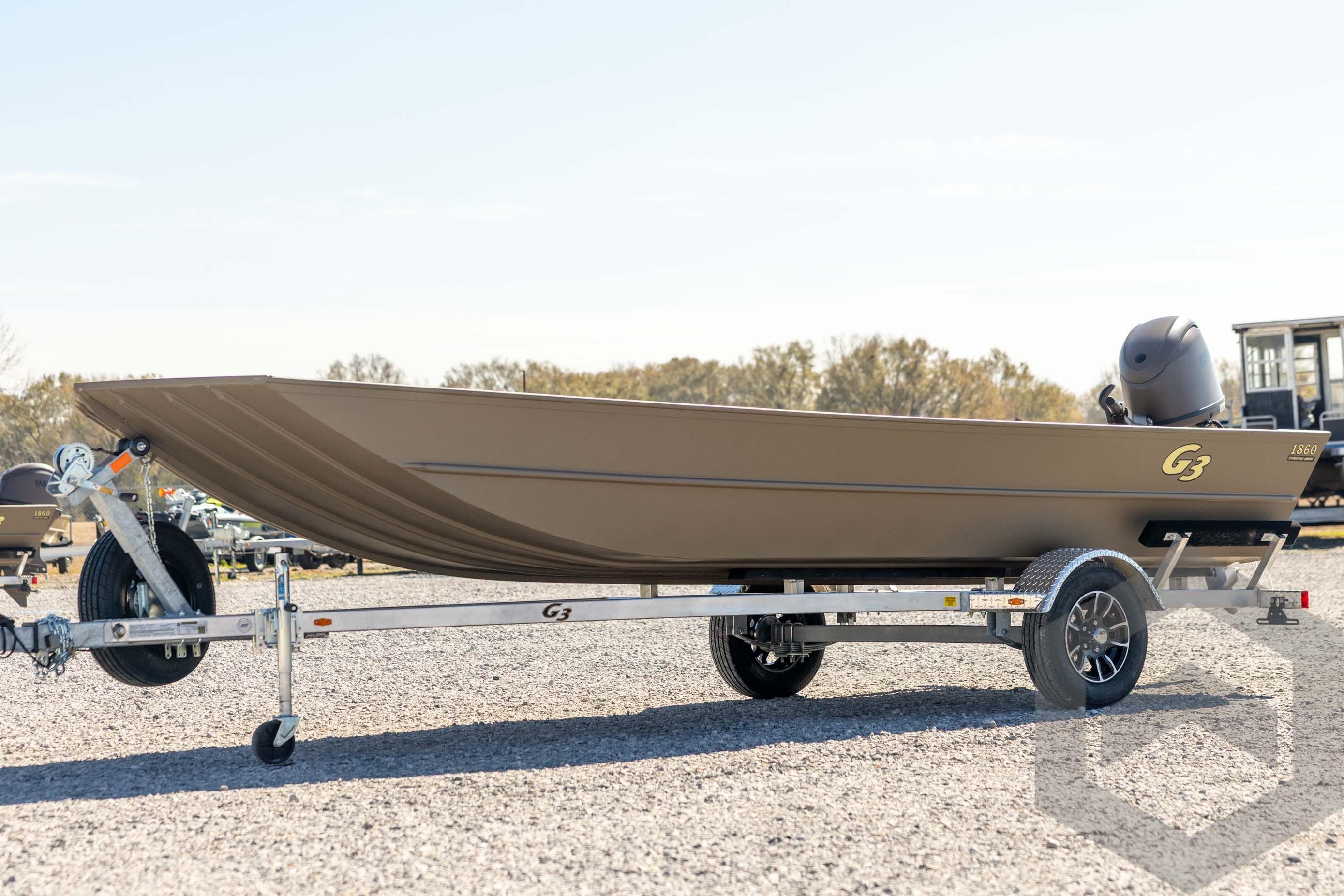 2026 G3 Gator Tough 1860 VBW