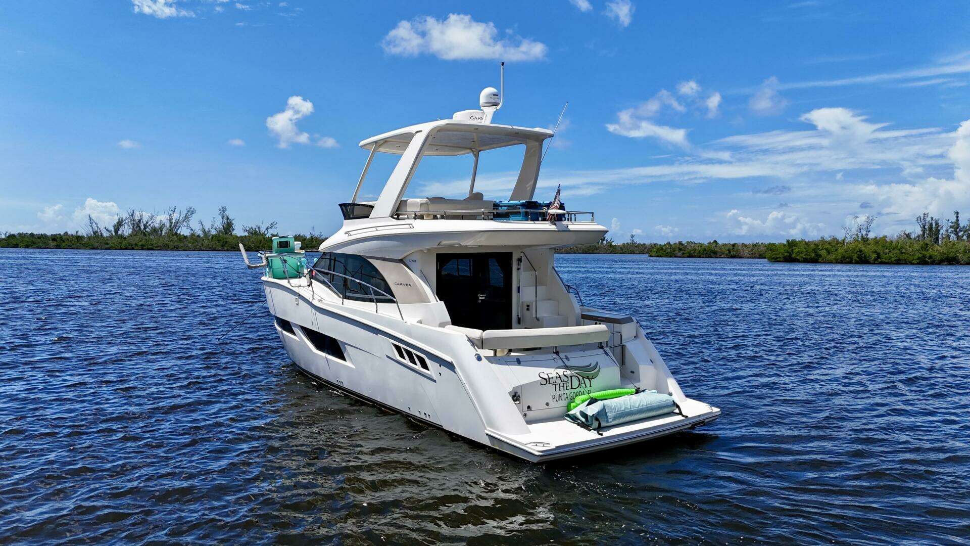 2017 Carver C40 - Image 5
