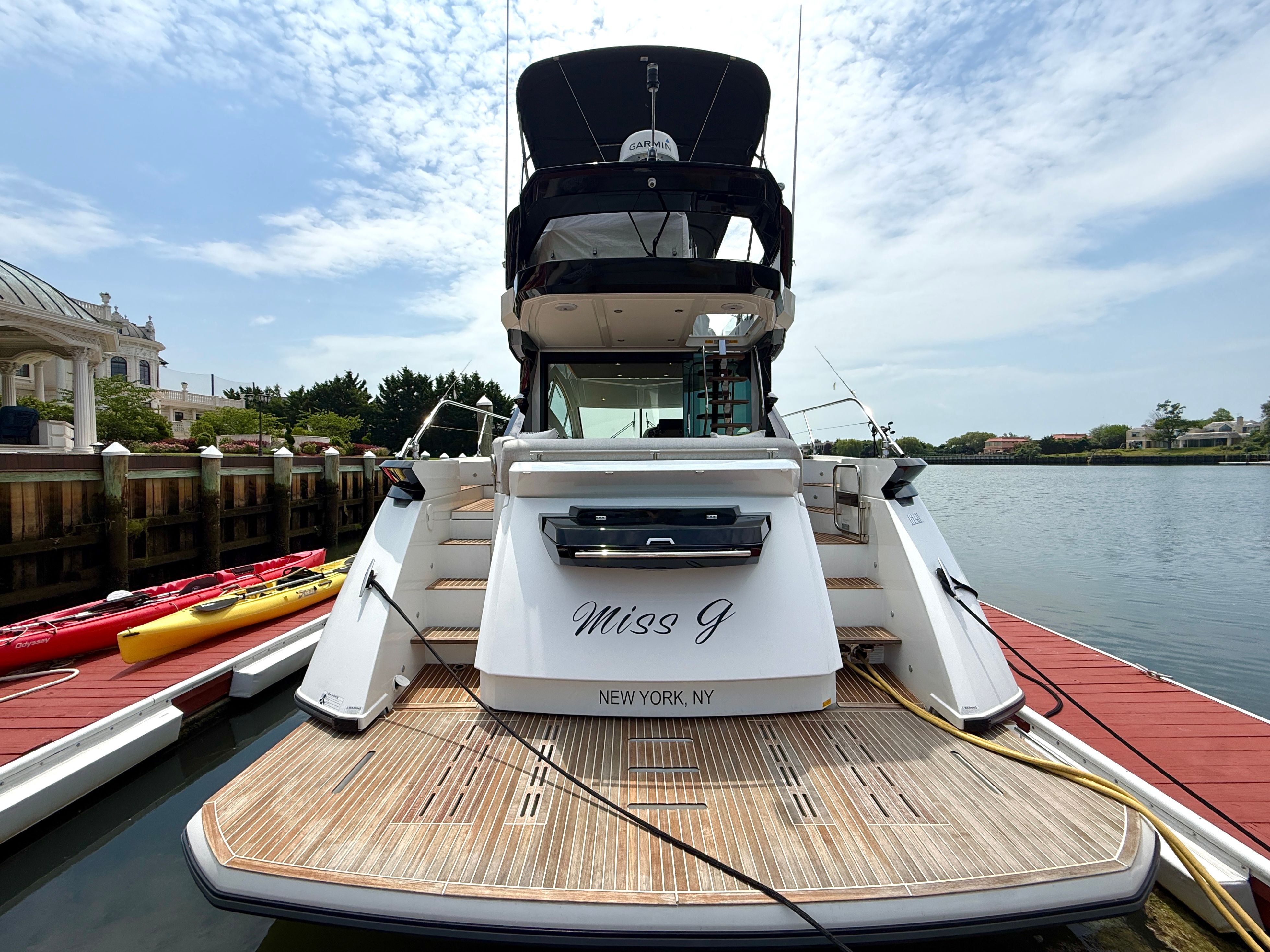 2020 Beneteau 50 Gran Turismo SportFly - 3