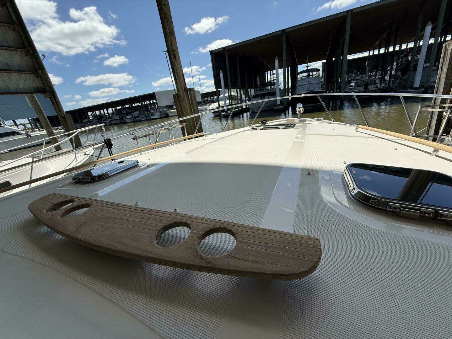 2007 Chris-Craft Roamer 40 - Image 103