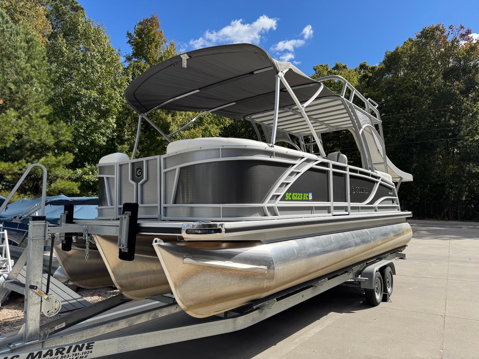 2023 Godfrey Monaco 255 SD
