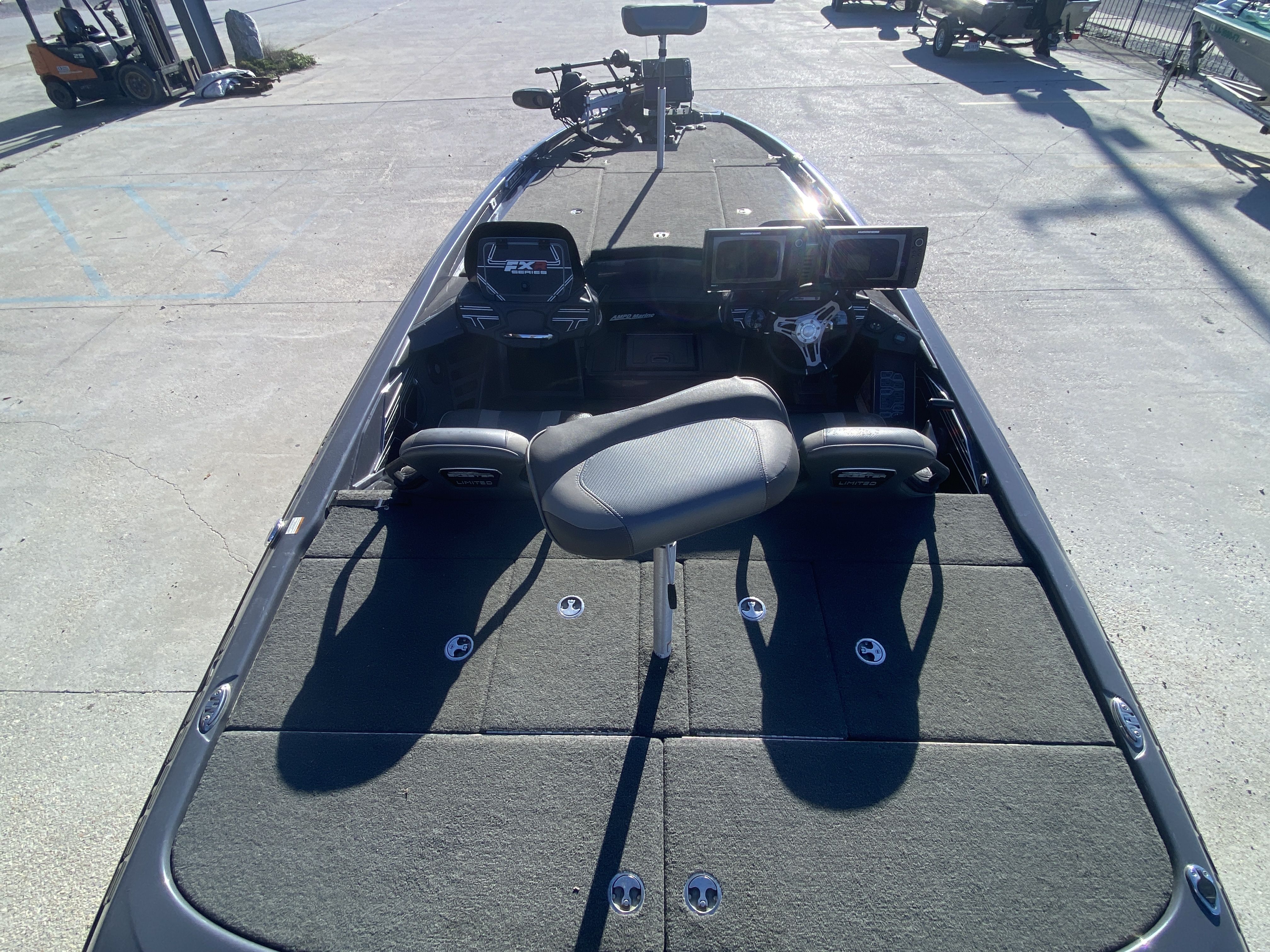 2020 Skeeter FXR 20 DC - 8