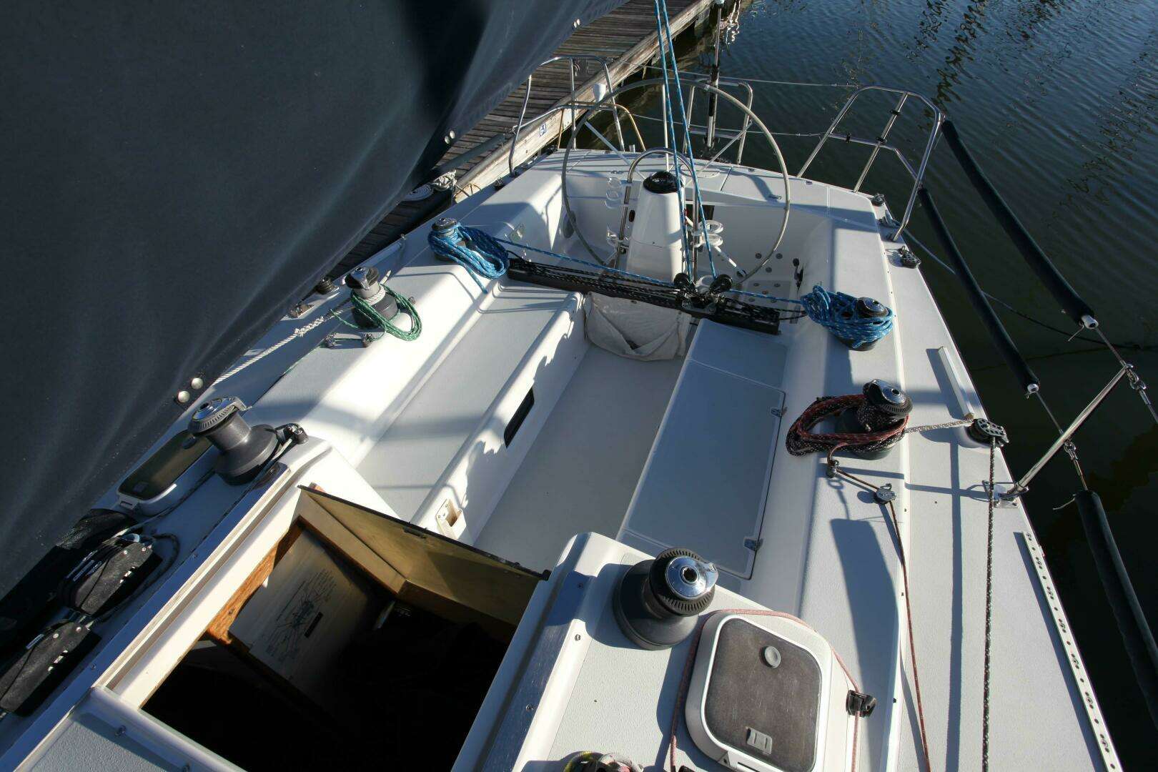1996 J Boats 120 - Image 44