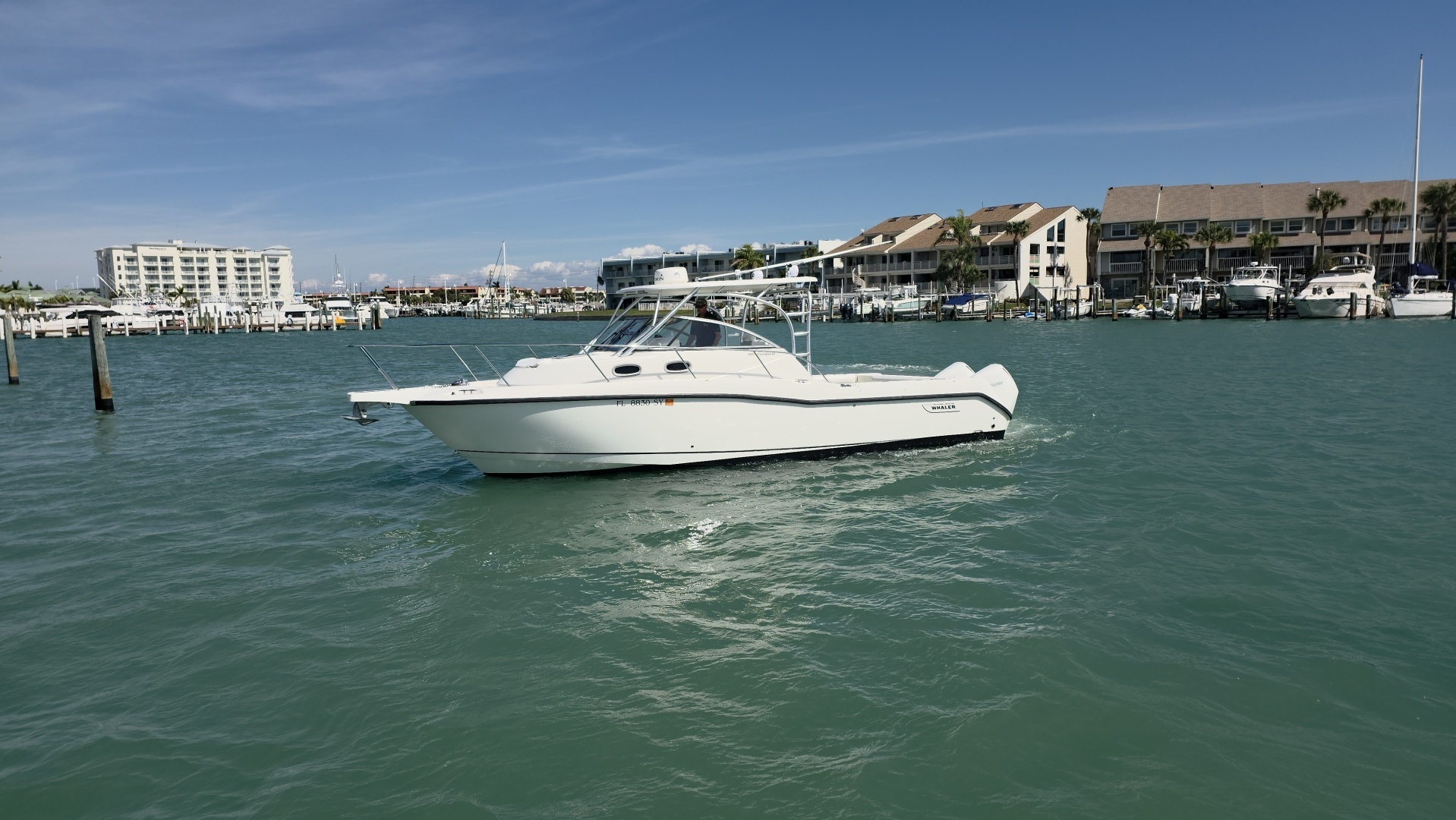 2007 Boston Whaler 305 Conquest - Image 26