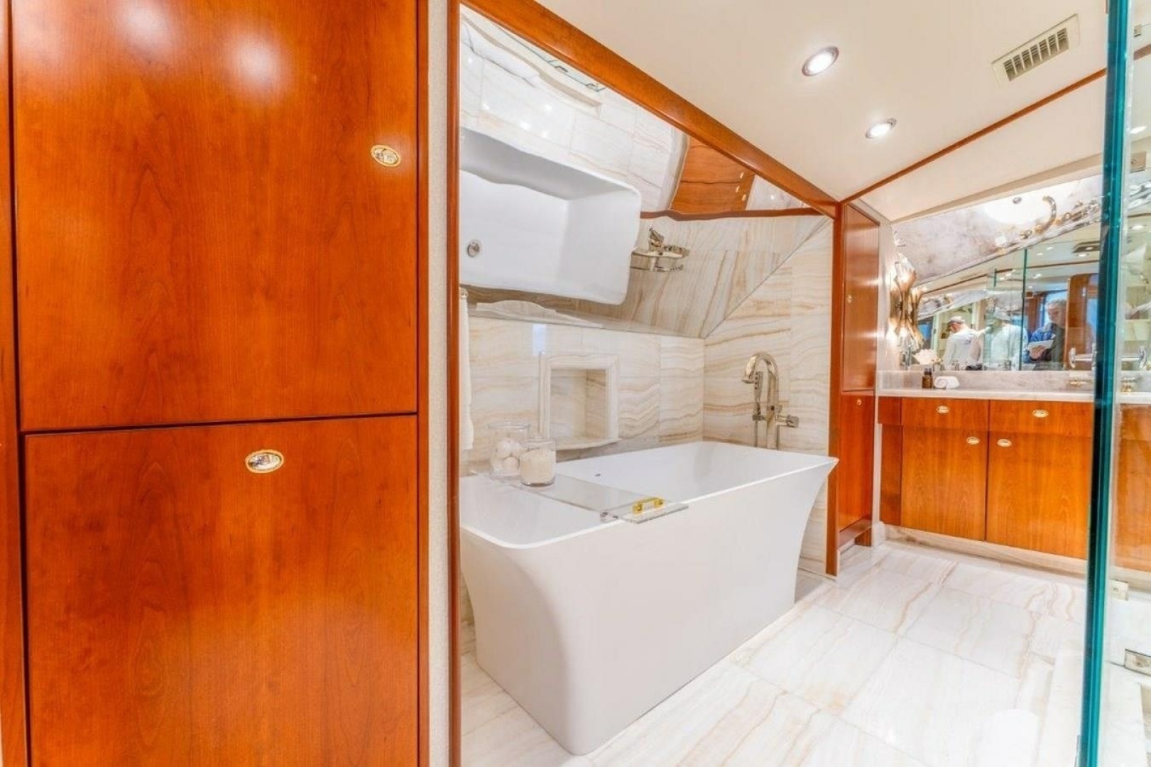 2006 Westport 130 Motoryacht - Image 36
