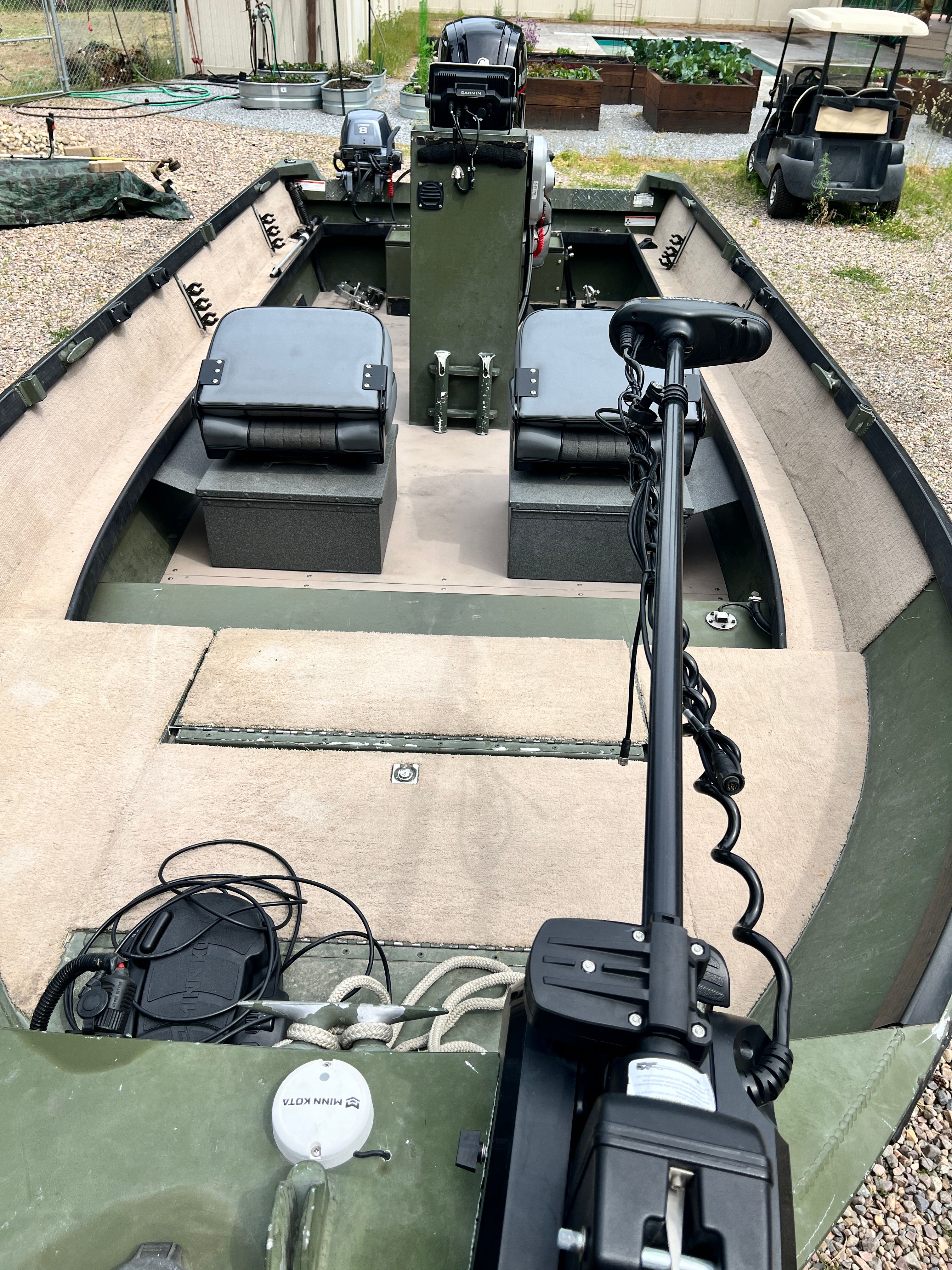 2002 Alumaweld Super Vee - 17