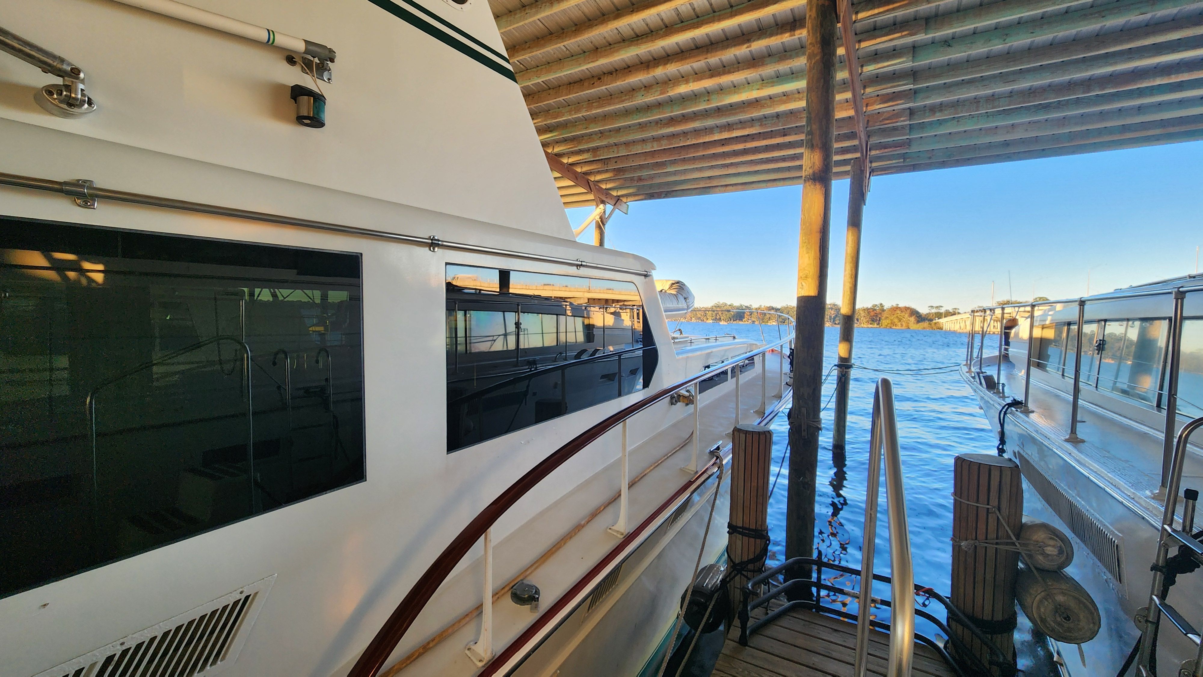 1968 Huckins Sport Fishing Yacht - 3