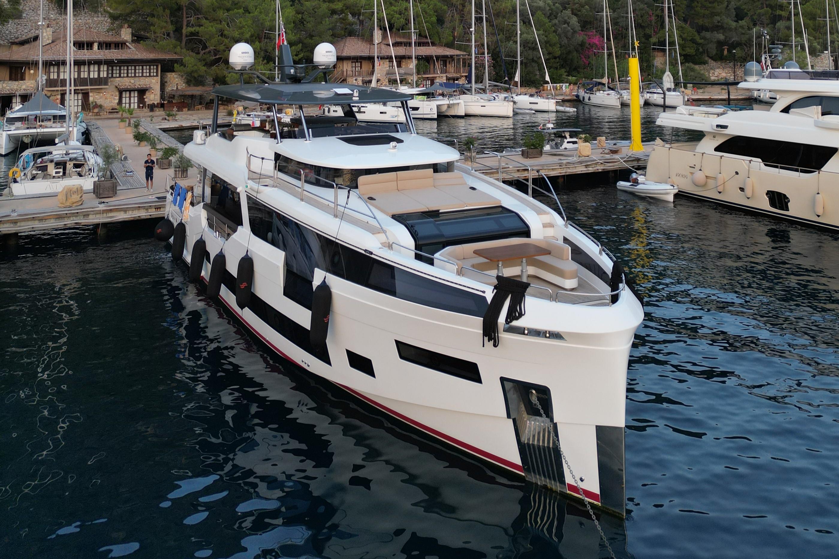 2024 Sirena 88