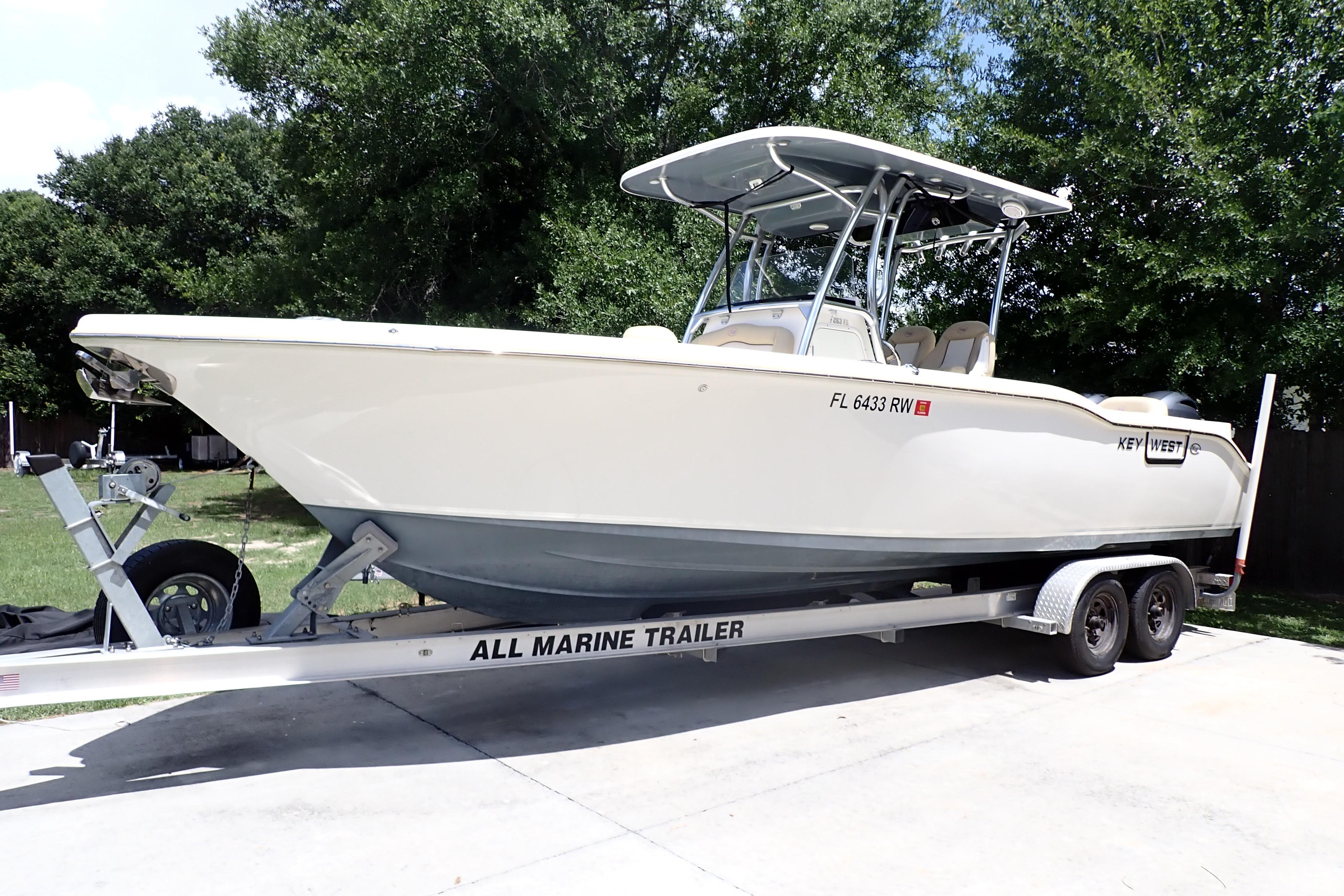2019 Key West 263 FS