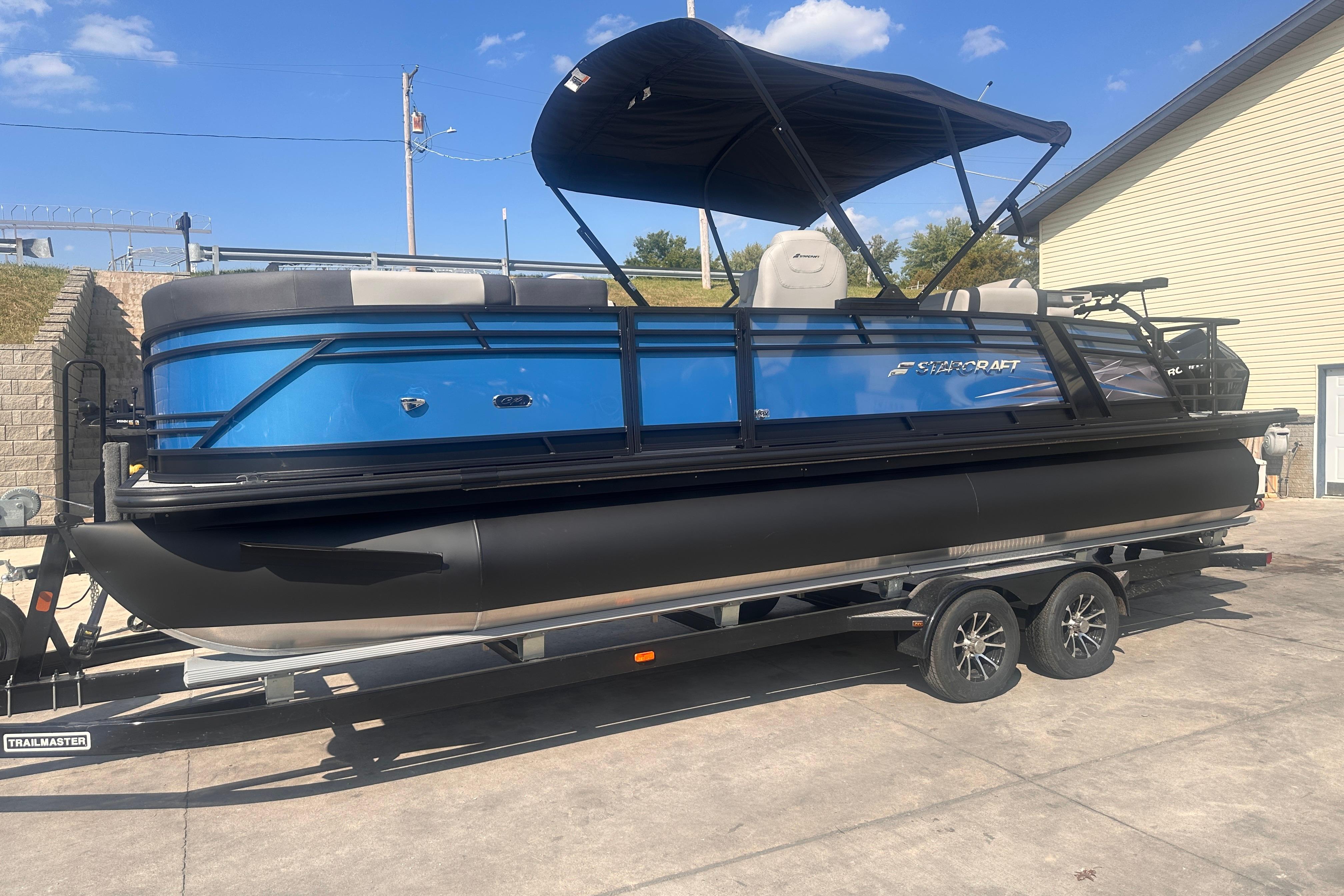 2026 Starcraft CX 23 DL BAR