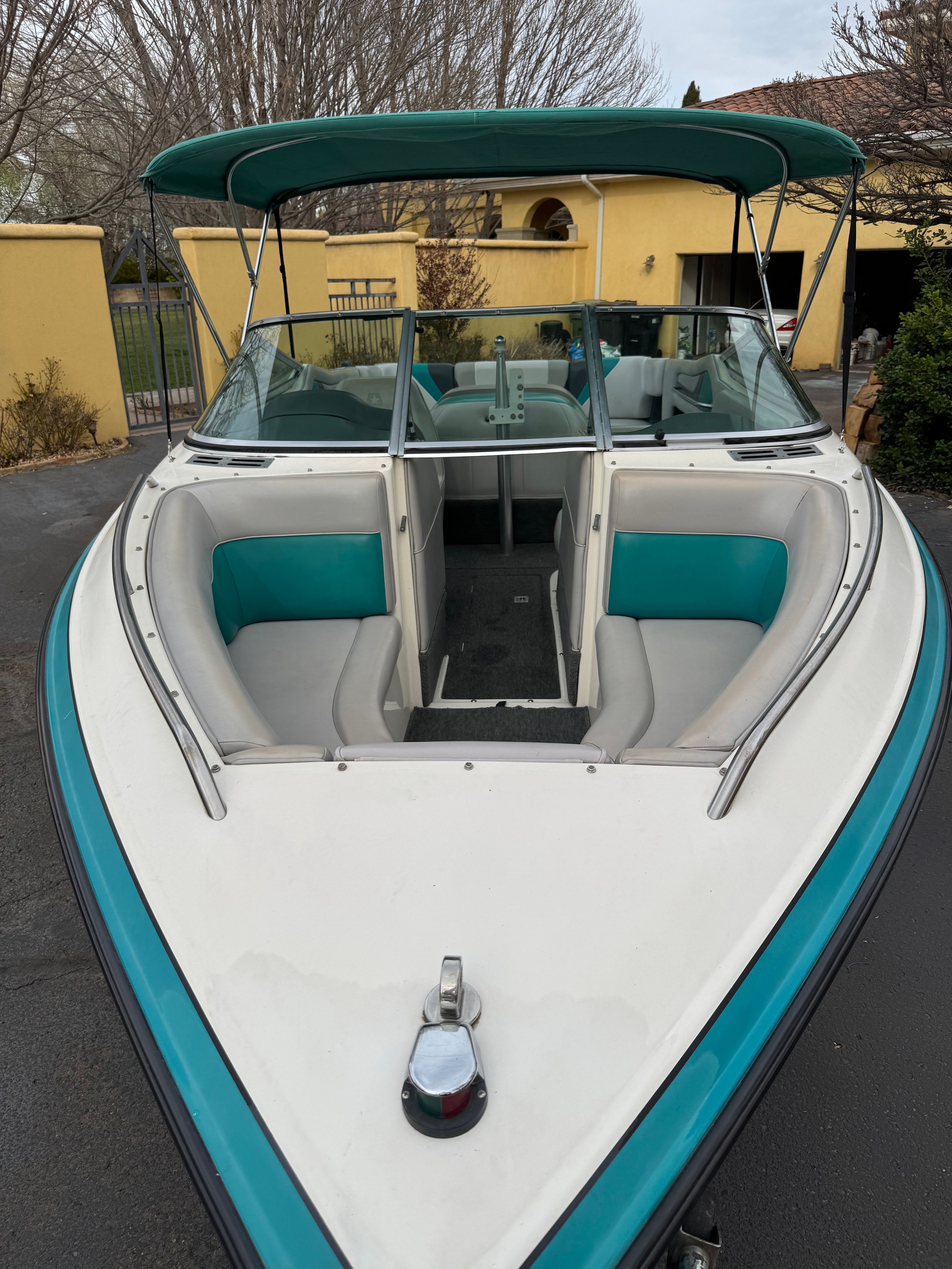 1993 MasterCraft Maristar