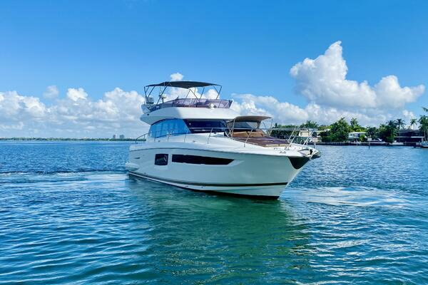 2015 Prestige 500