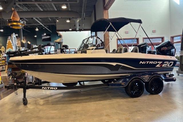 2023 Nitro ZV20 Pro
