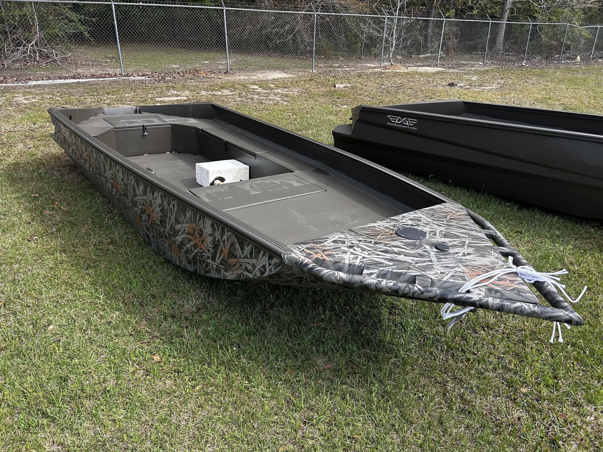 2026 Edge Duck Boats HSPD Series 1756DB