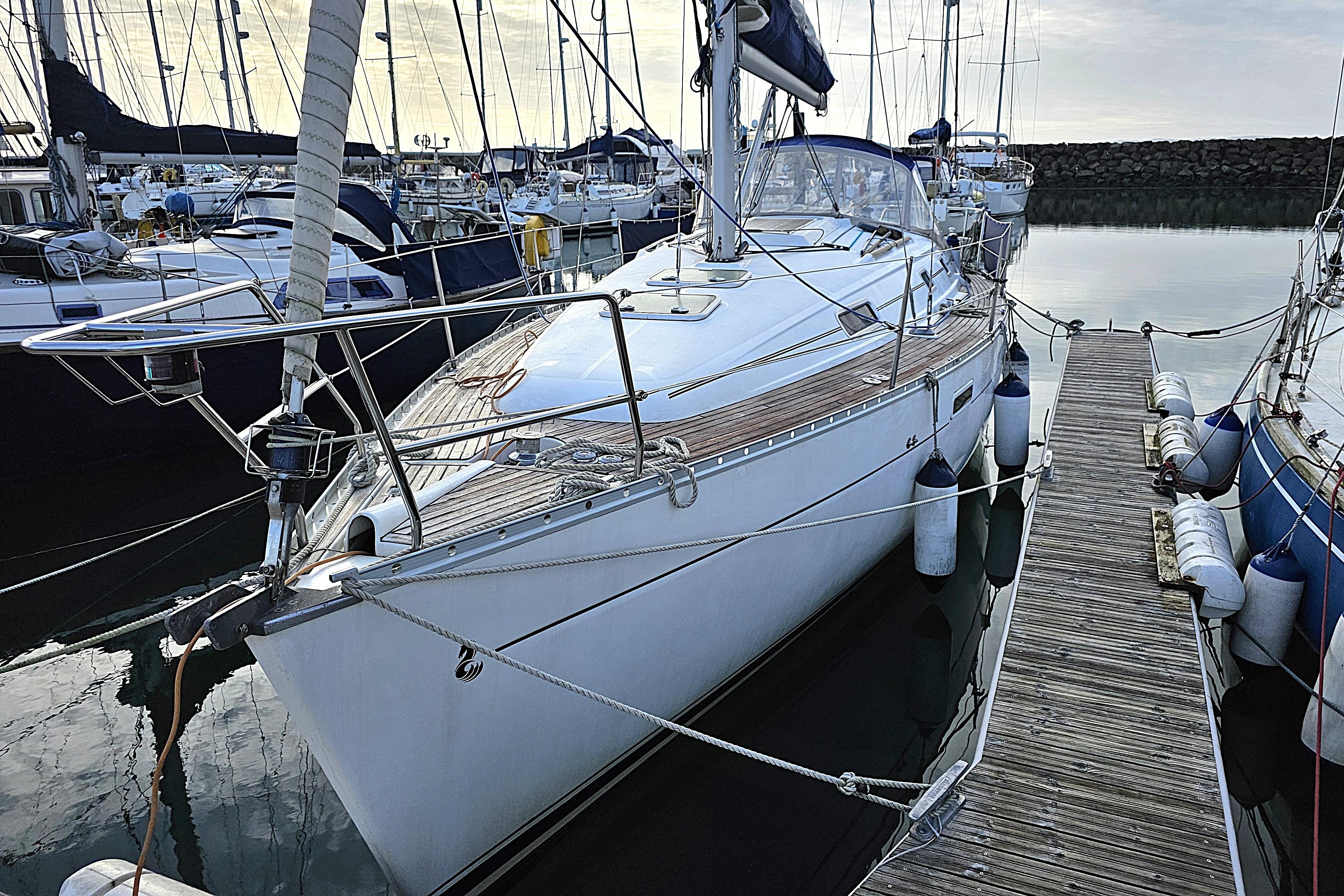 2001 Beneteau Oceanis Clipper 331