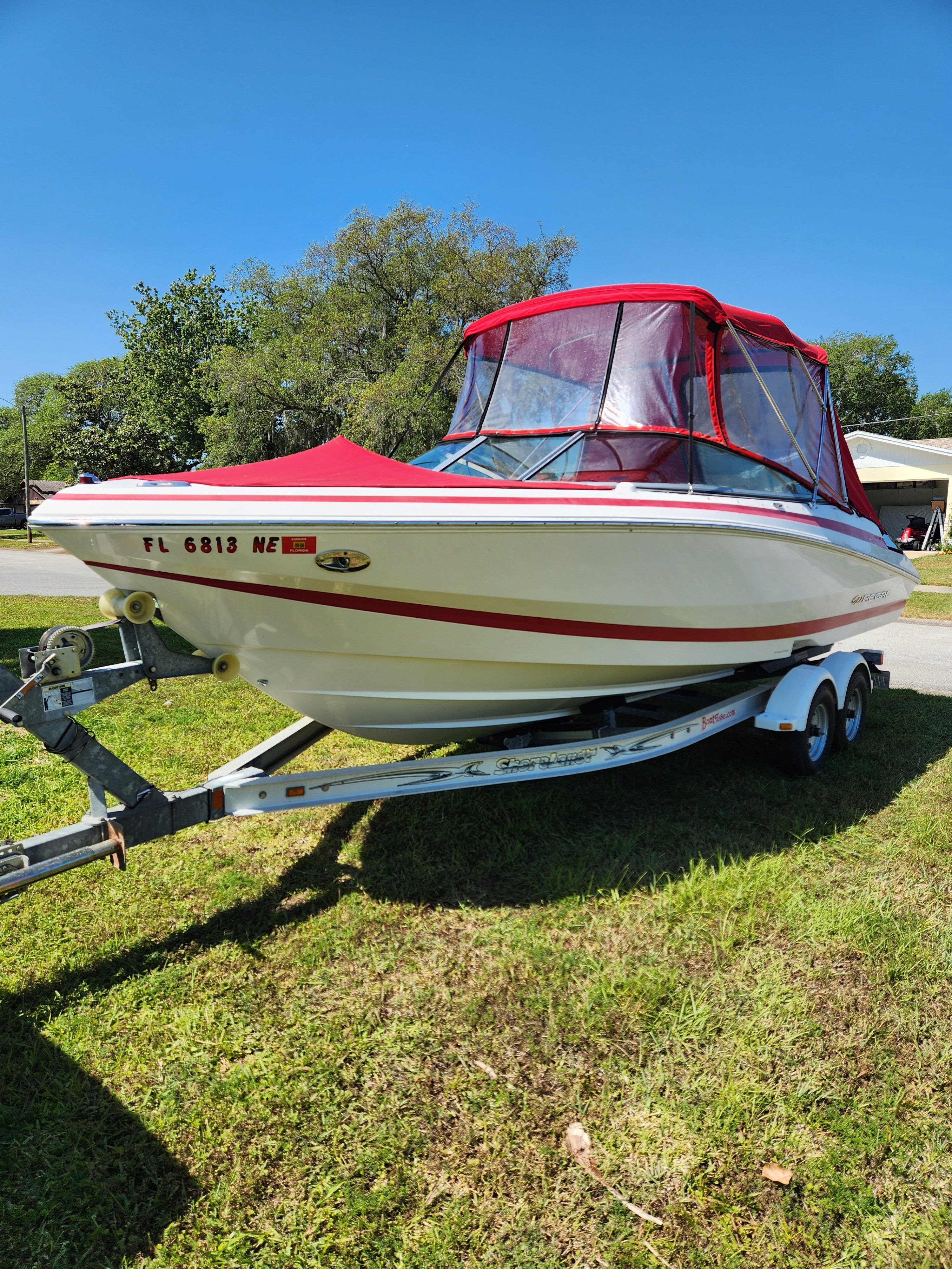 2006 Regal 2200 Bowrider - 5