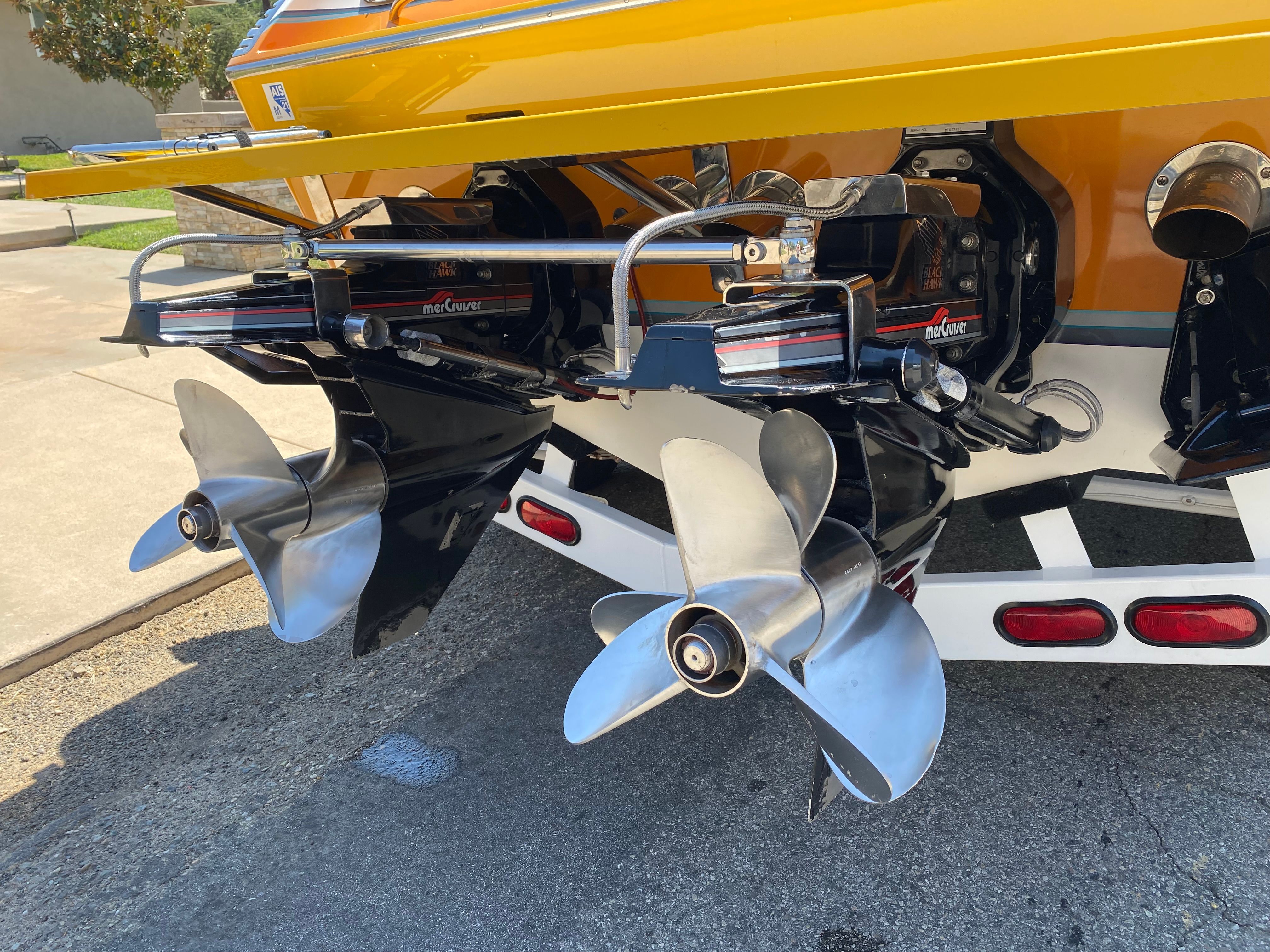 1995 Hallett 270T - 5