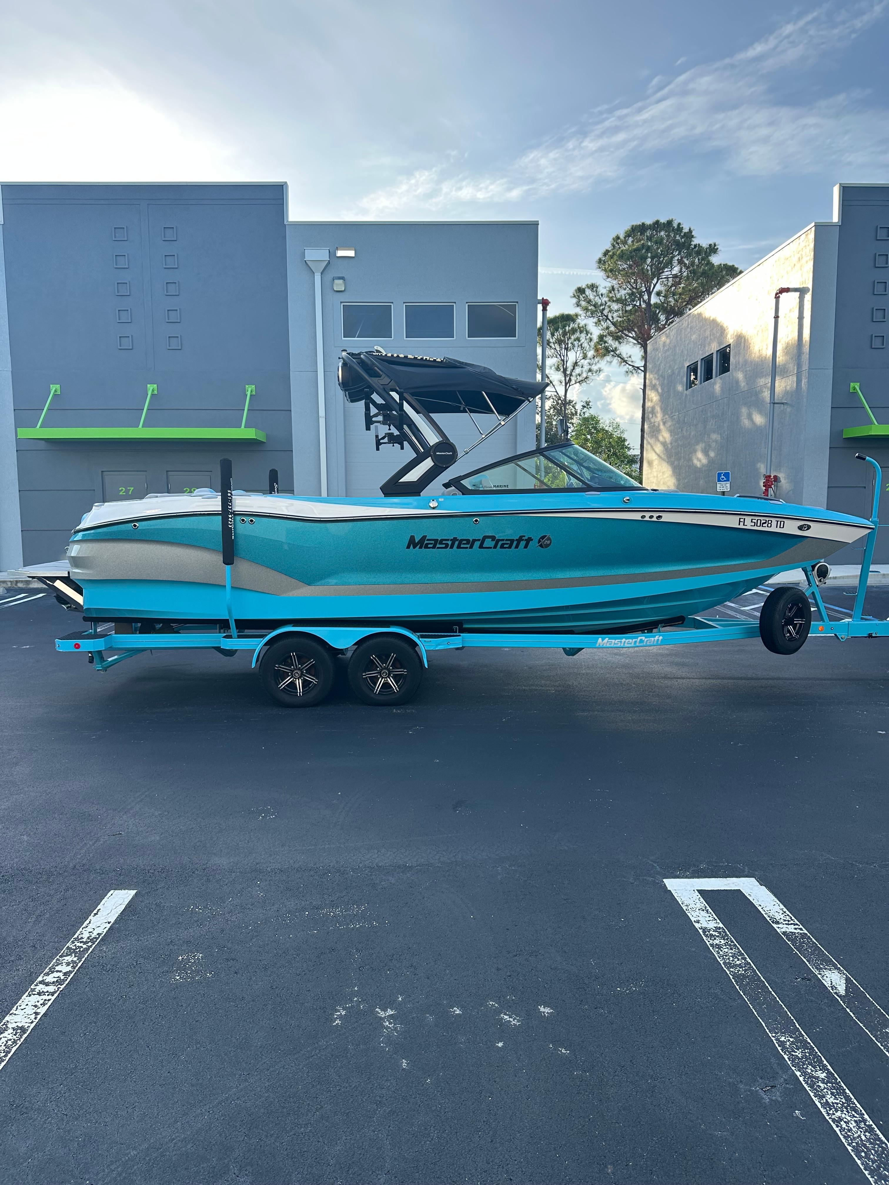 2022 MasterCraft X-26 - 4