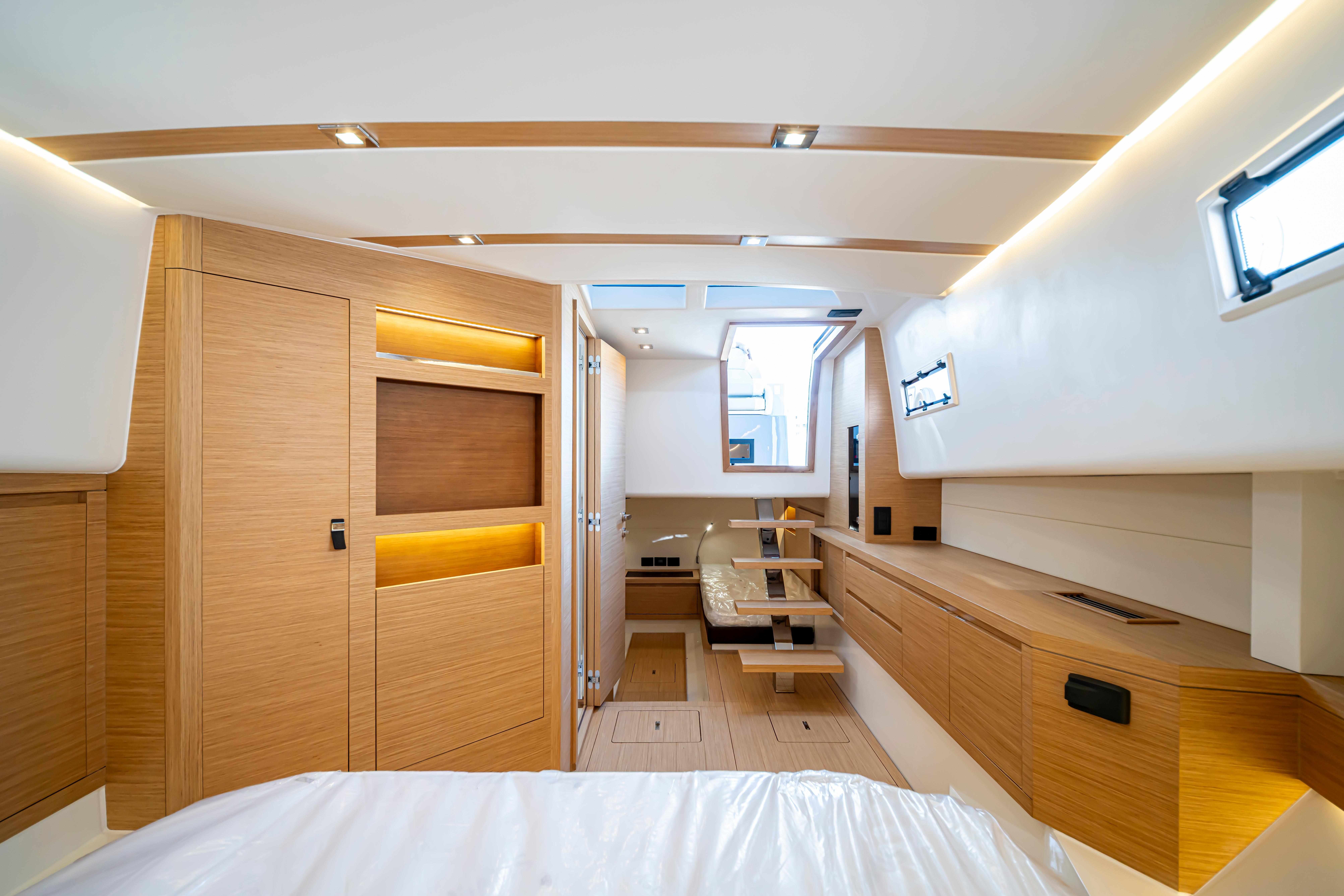 2024 Pardo Yachts P43 - 54