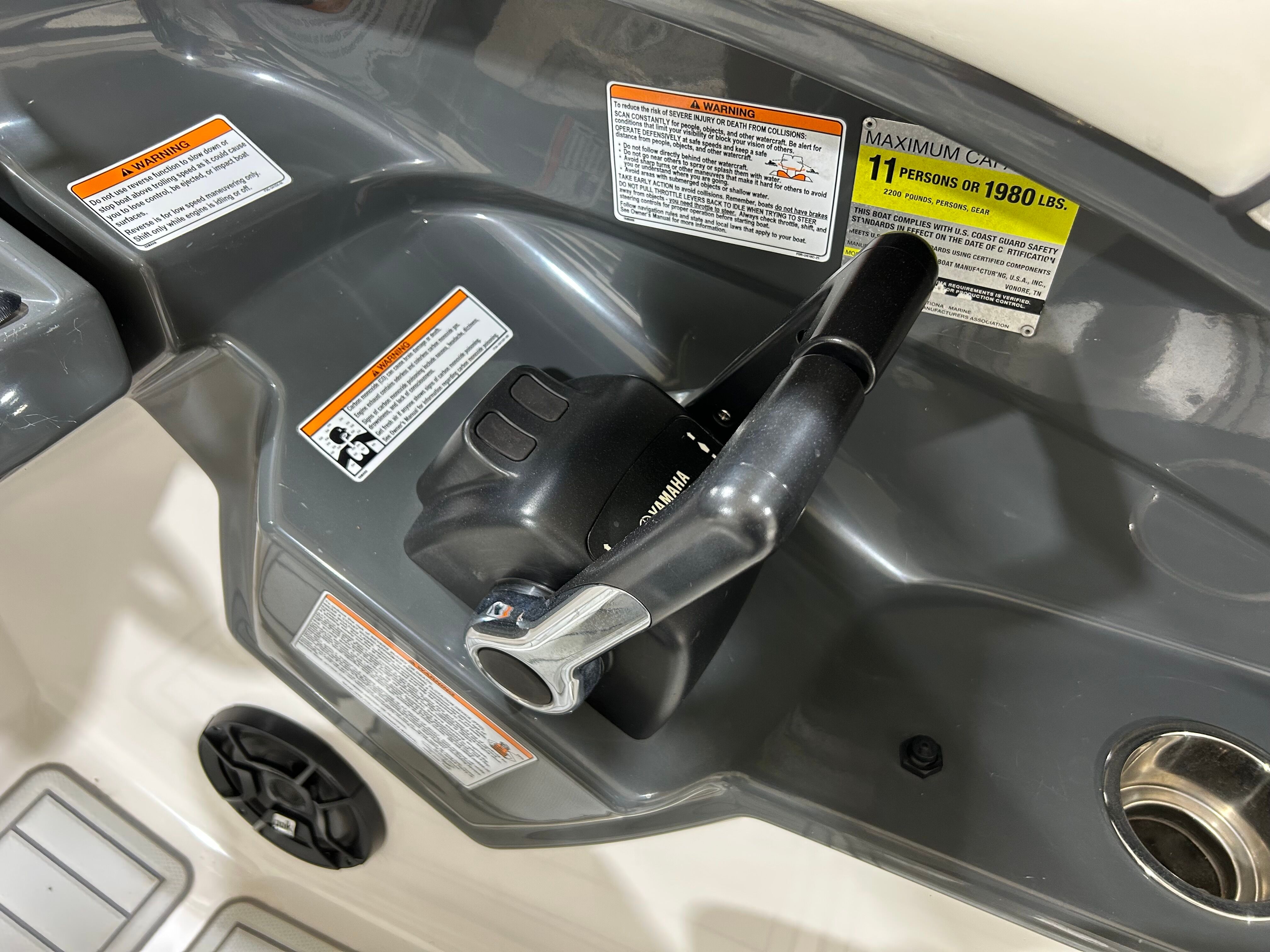 2014 YAMAHA AR240 - Image 16