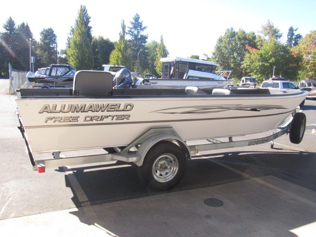 2024 Alumaweld Free Drifter 20 - 5