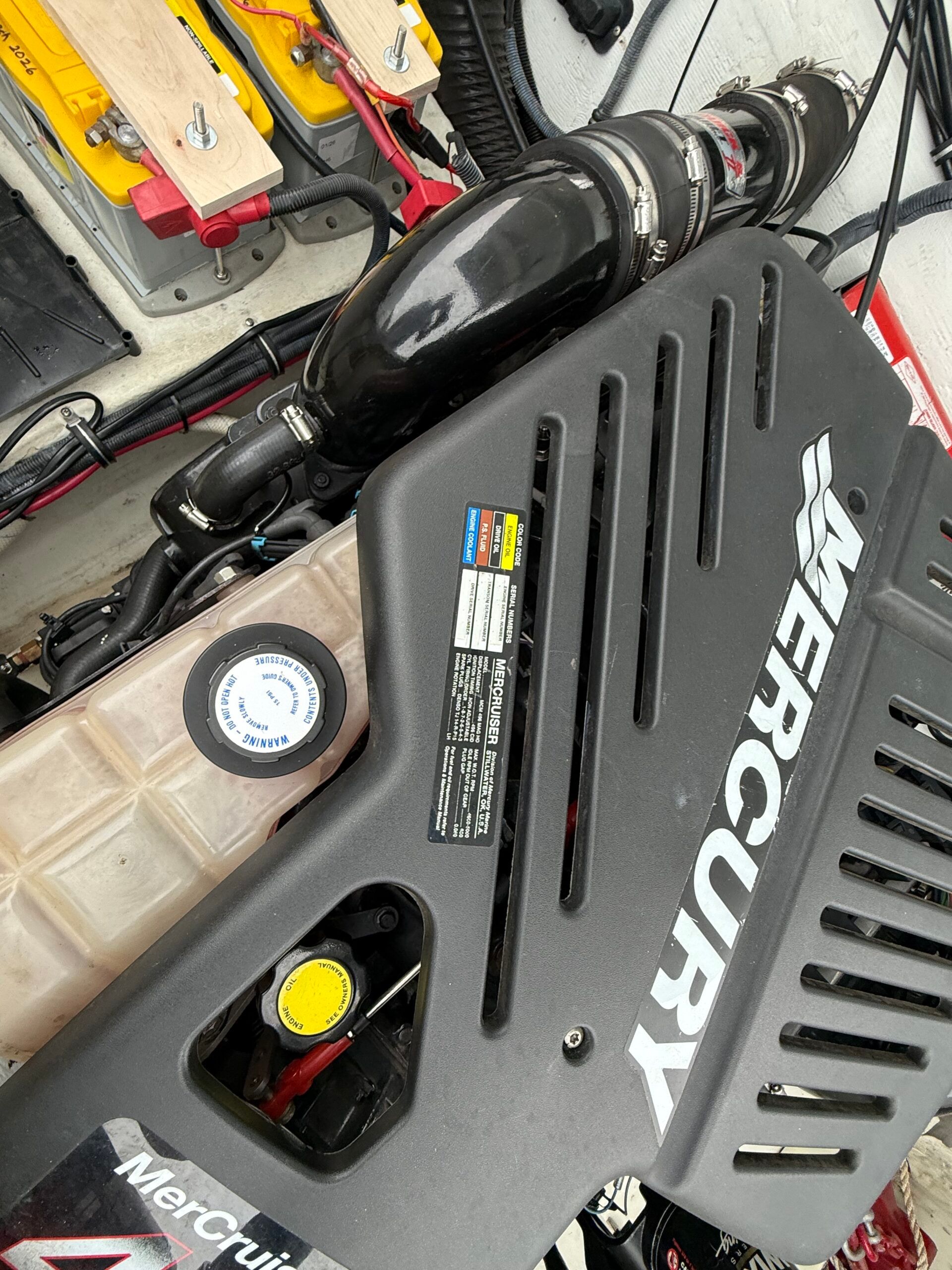 2005 Baja BOSS 275 - 42