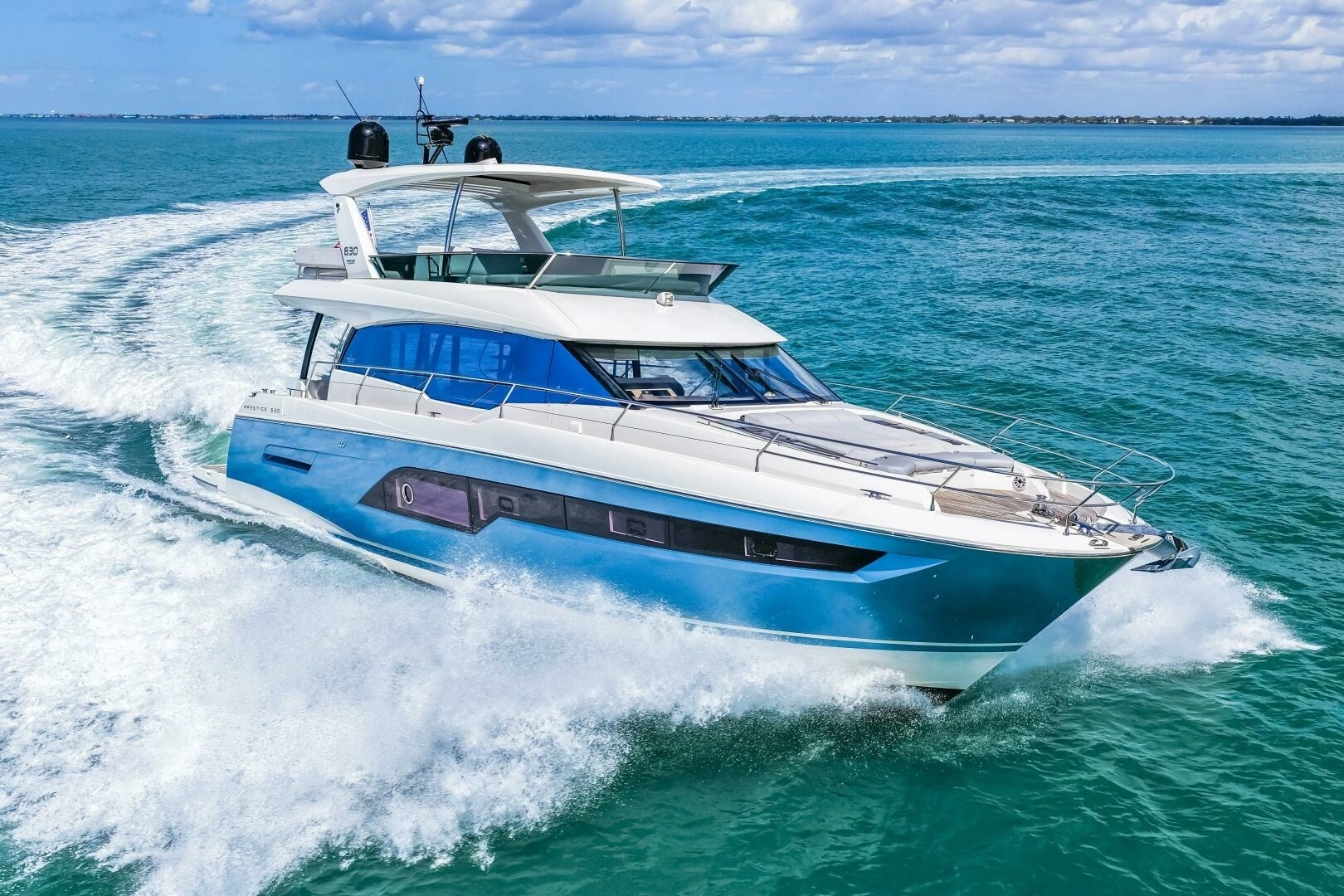2019 Prestige 630 Flybridge - Image 99