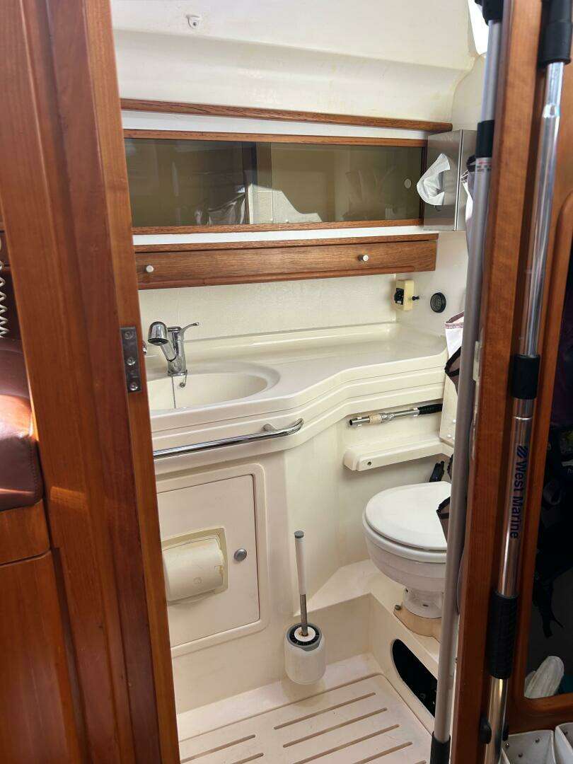 2006 Southerly 115 Mark IV - Image 16