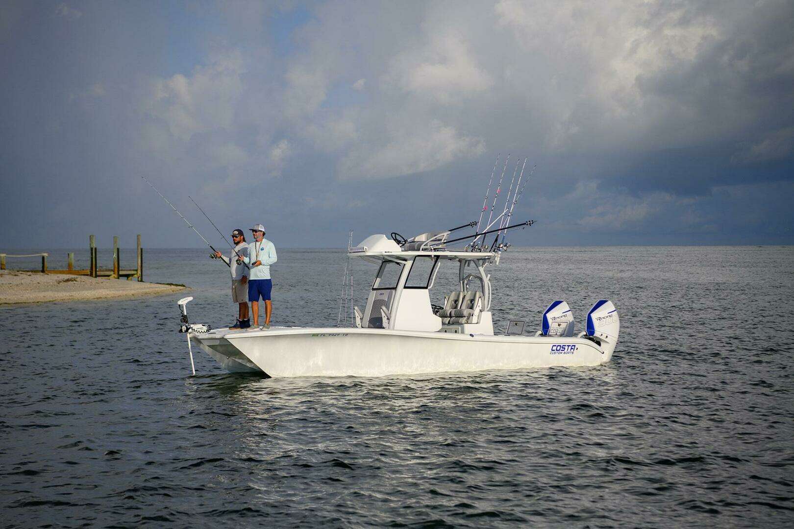 2026 Costa Custom 264 hc - Image 11
