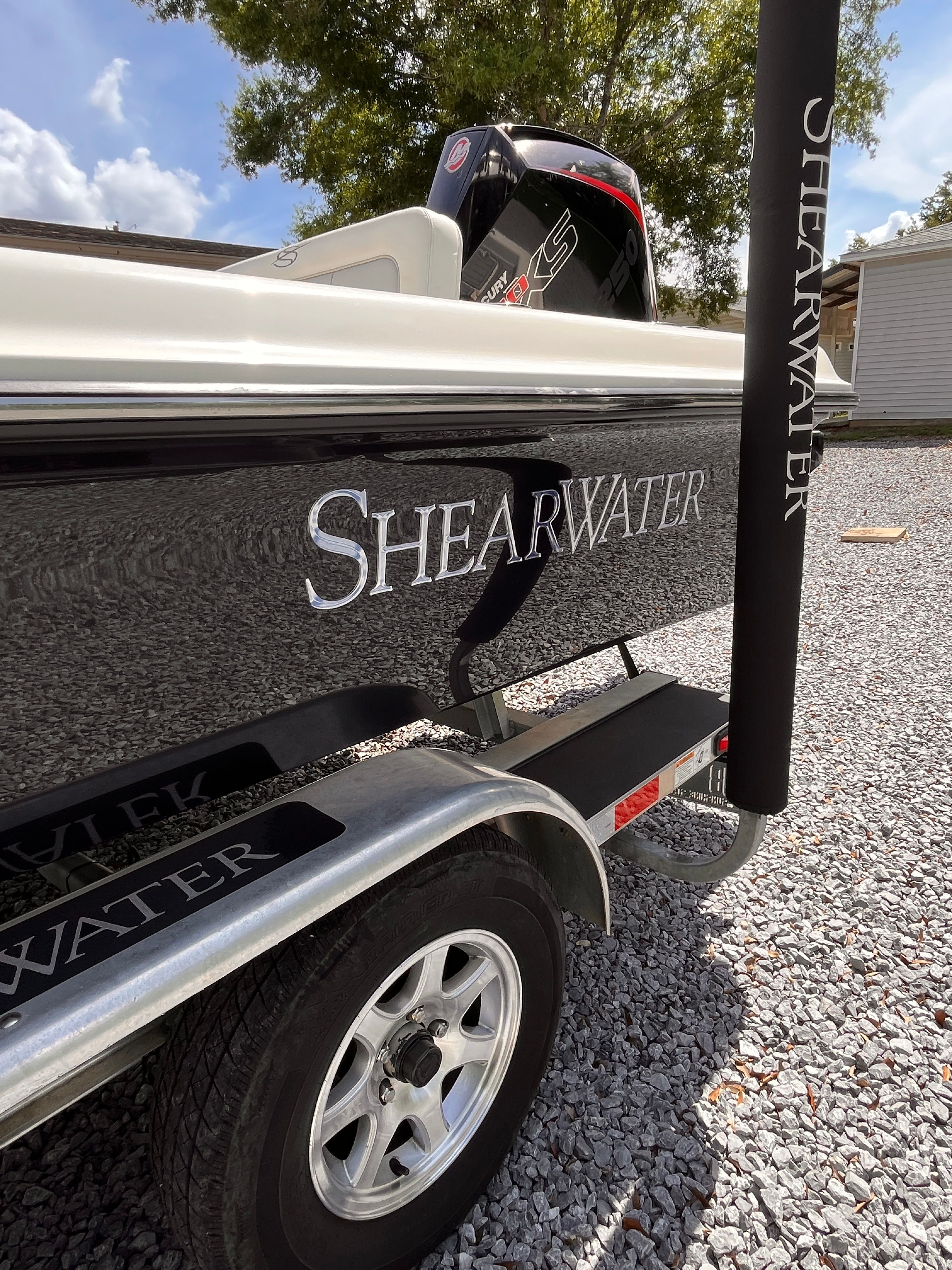 2021 ShearWater 23LTZ - 69