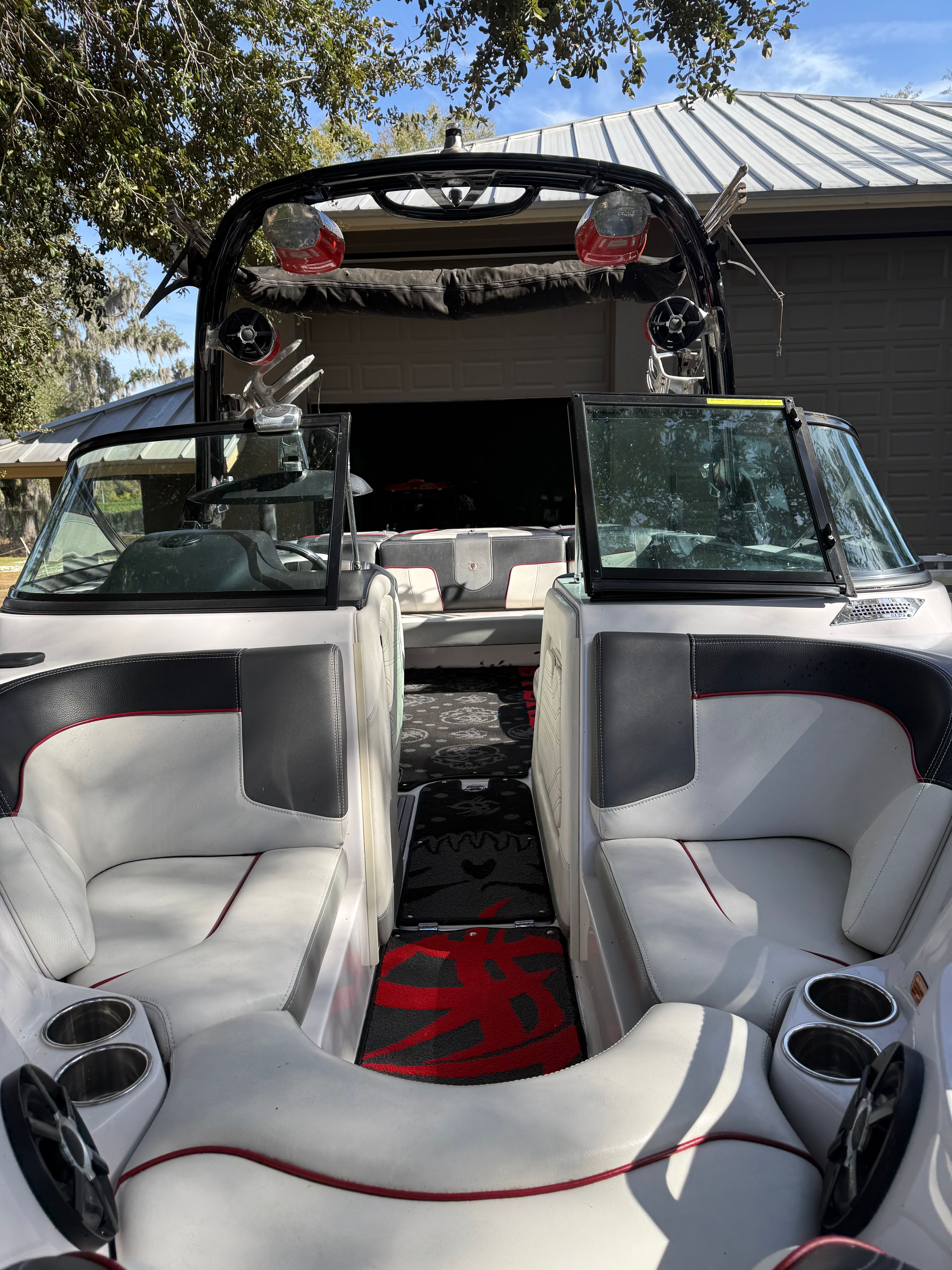 2012 Nautique Super Air Nautique 210 - 4