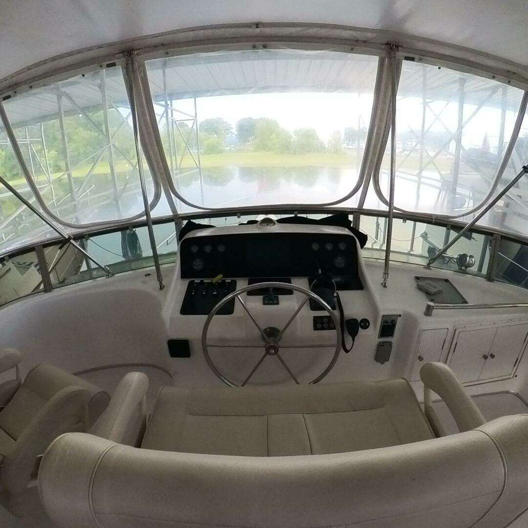 1998 Ocean Alexander 500 Sport Sedan - Image 37