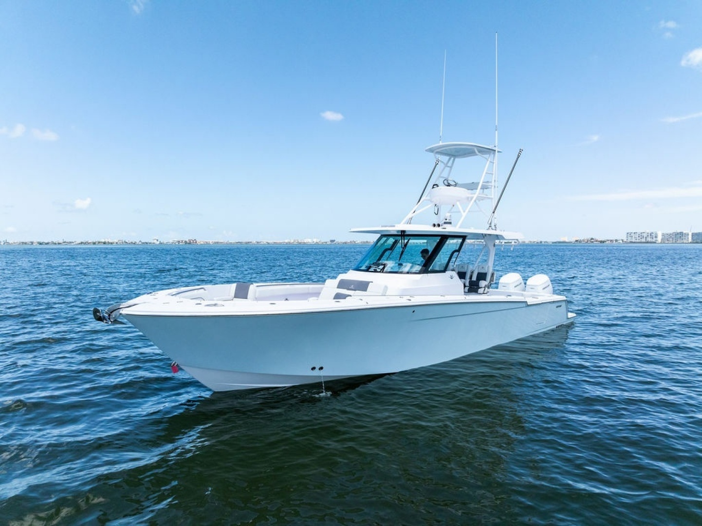 2027 Bertram 39 CC - Image 5