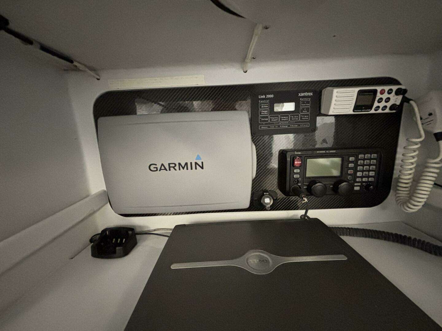 1995 Concordia Tripp 47 - Image 26