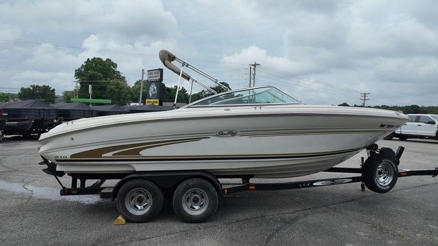 2000 Sea Ray 210 - 6