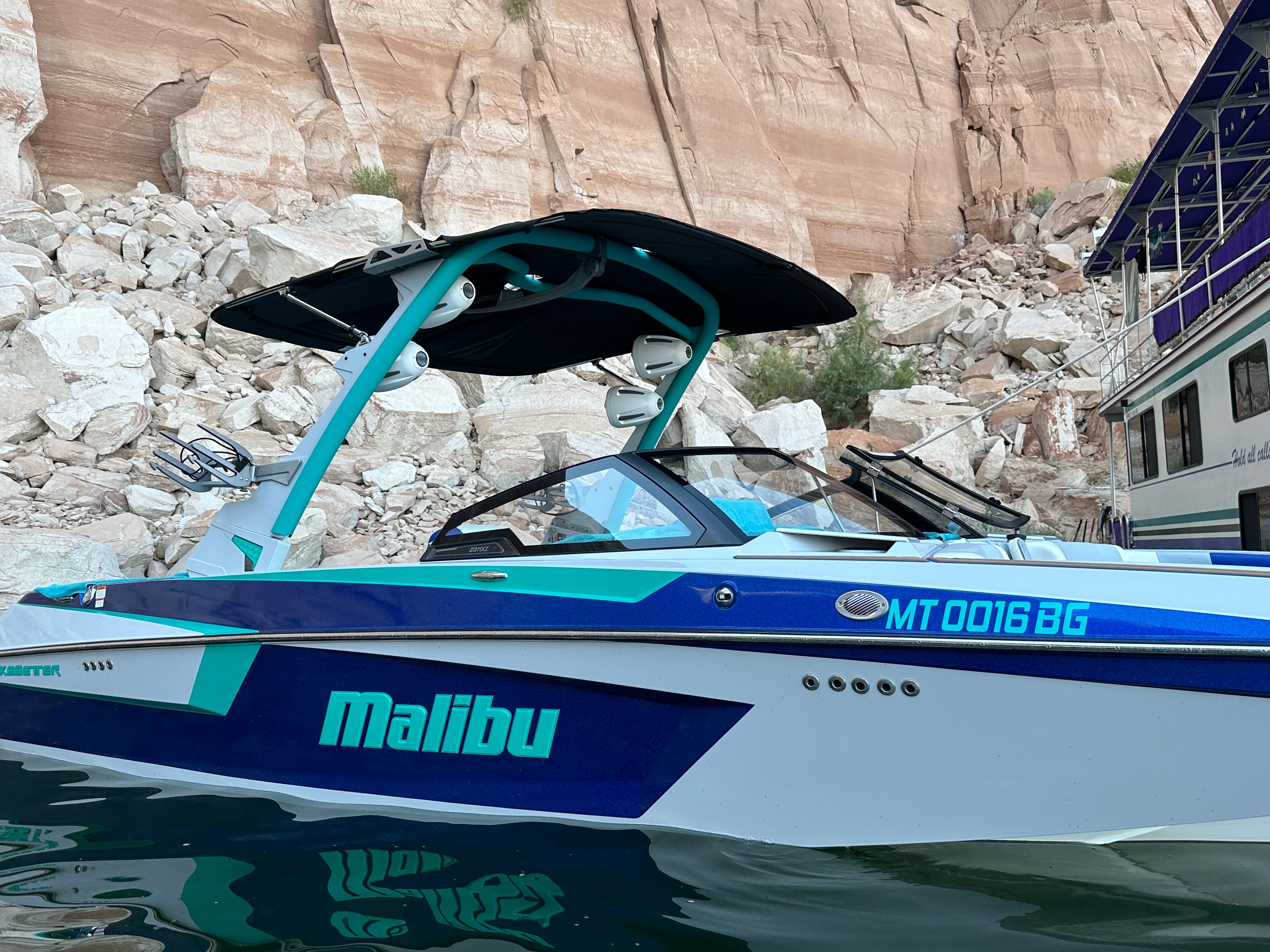 2023 Malibu Wakesetter 23 MXZ - 18