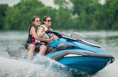 2026 Yamaha Boats FX Cruiser SVHO - 3
