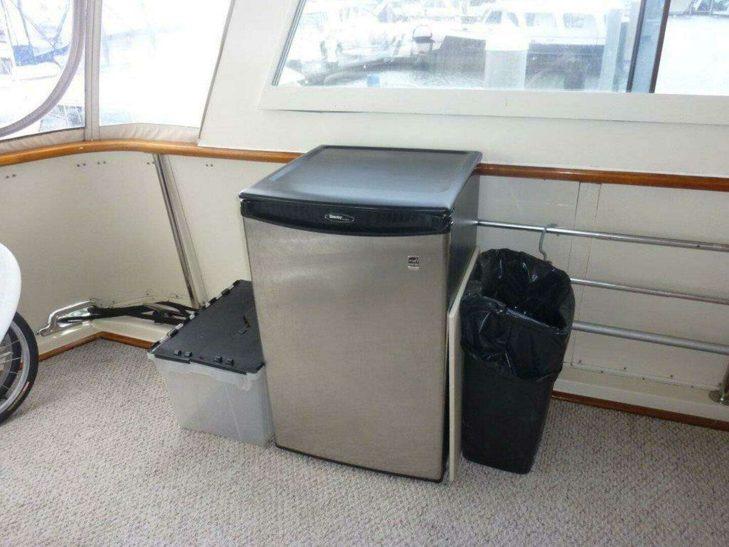1987 Hatteras Flybridge - Image 32