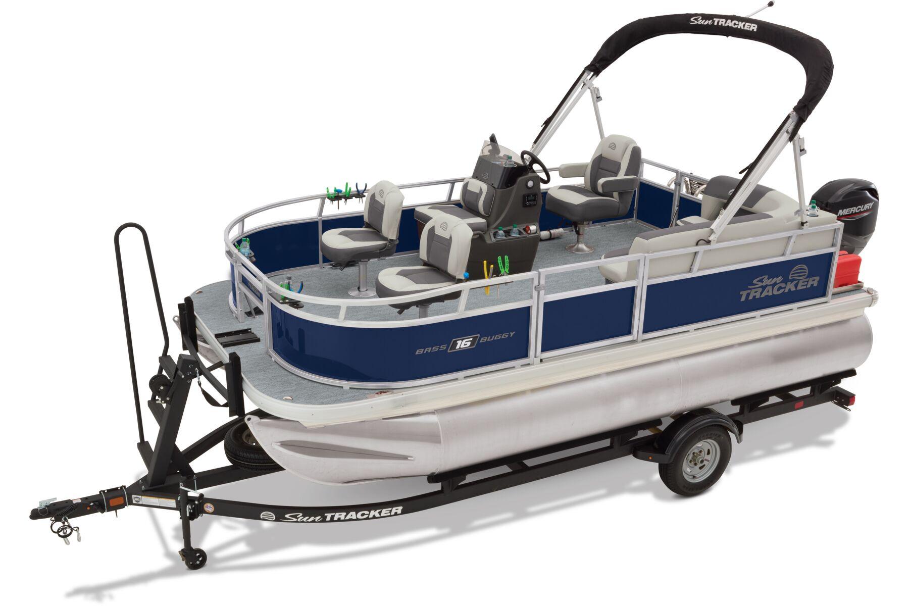 2026 Sun Tracker Bass Buggy 16 XL Select - 18