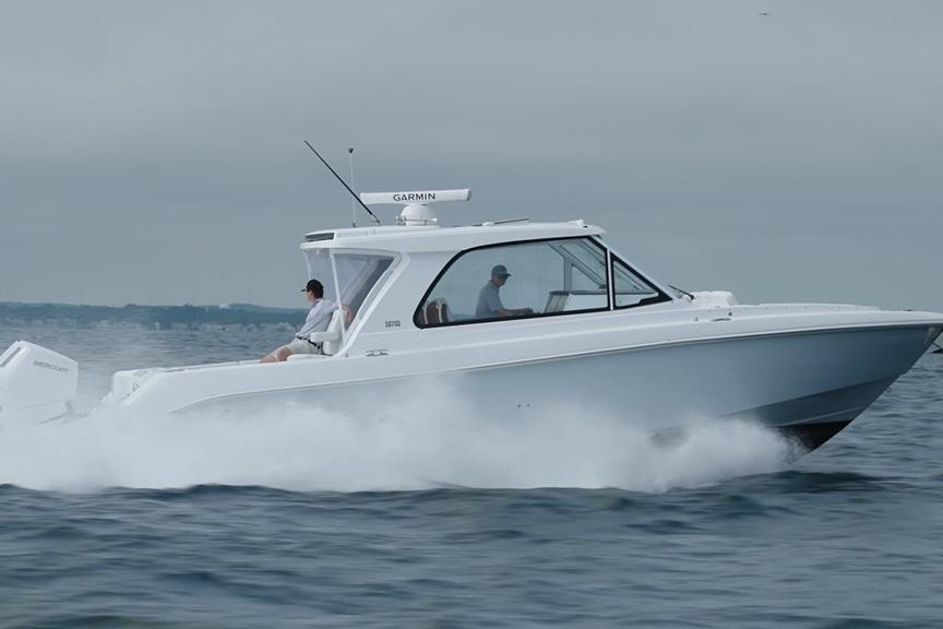 2026 Everglades 367CX