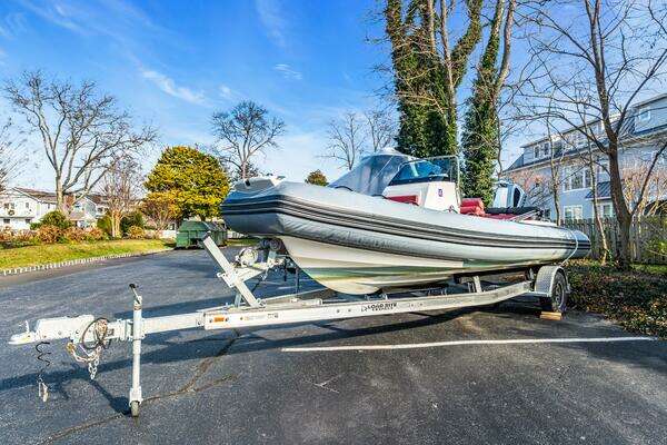 2022 Brig Inflatables Eagle 6.7