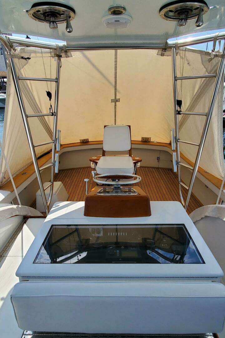 1985 Rybovich 32 Express Walkaround Sportfish - Image 19